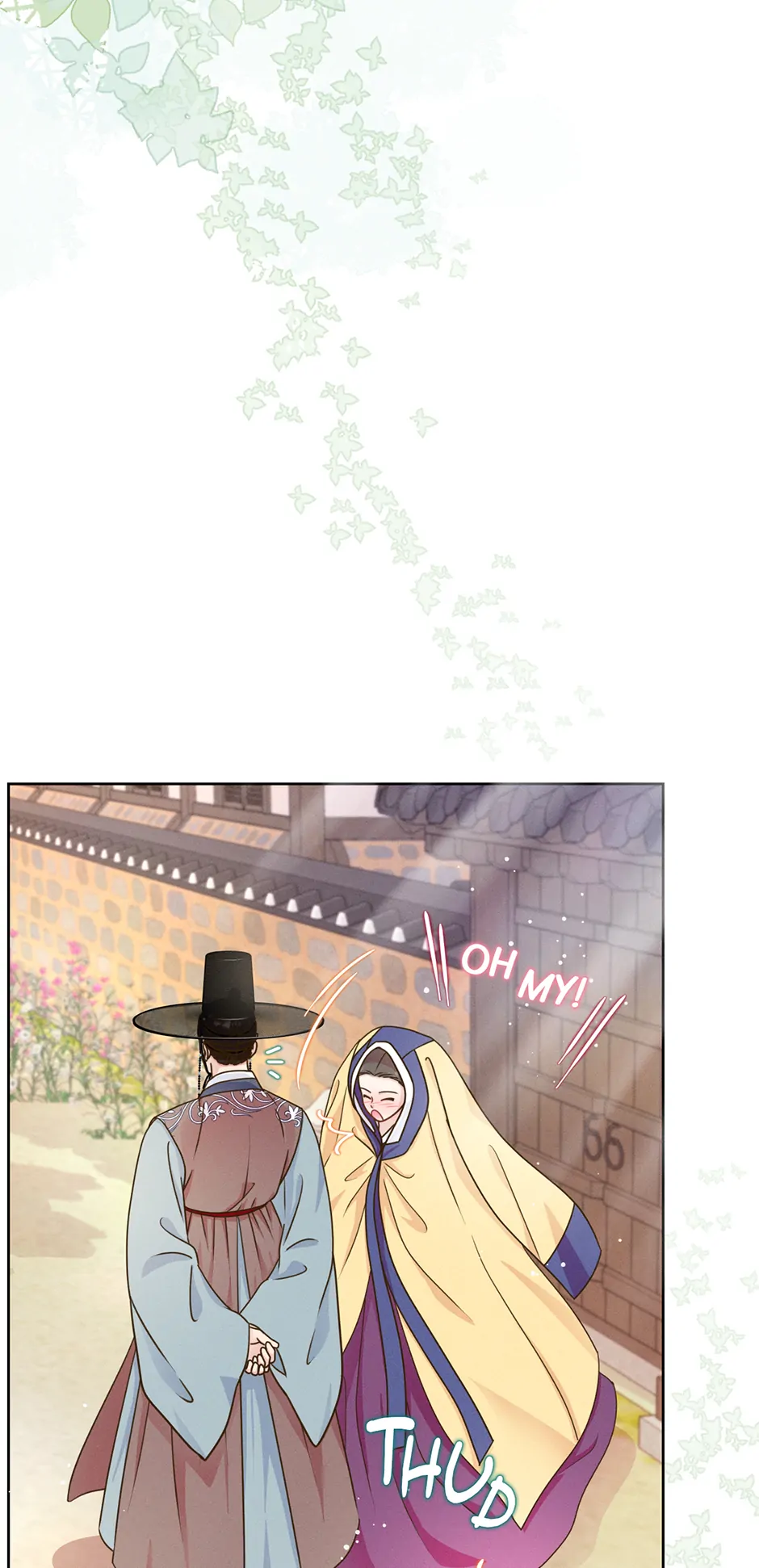 My Experience Being Close to My Older Brother's Friend Chapter 67 - page 2