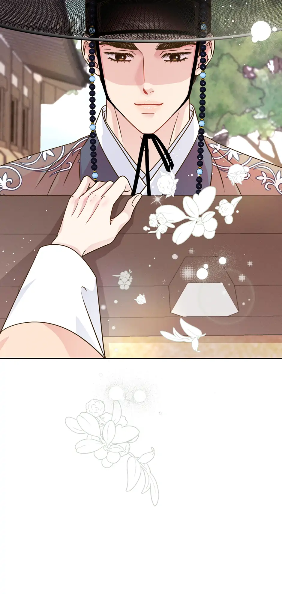 My Experience Being Close to My Older Brother's Friend Chapter 67 - page 21