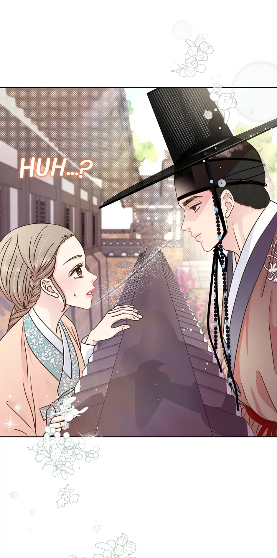 My Experience Being Close to My Older Brother's Friend Chapter 67 - page 22
