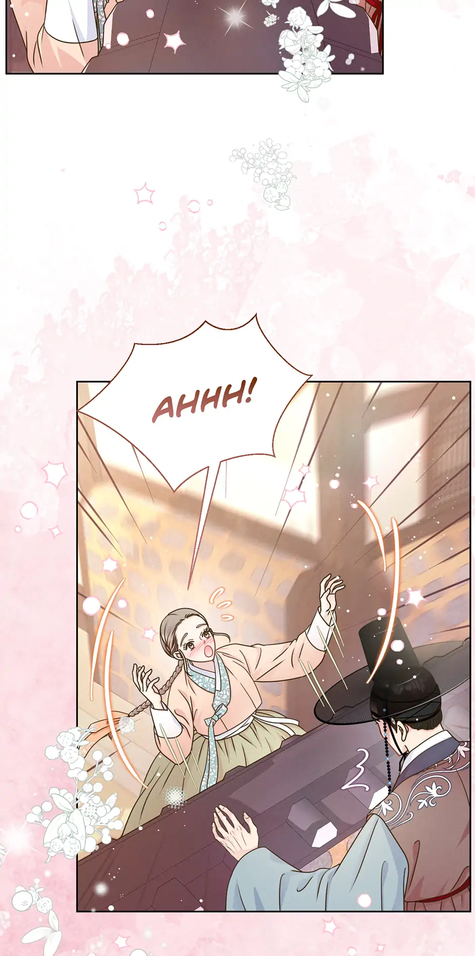 My Experience Being Close to My Older Brother's Friend Chapter 67 - page 24