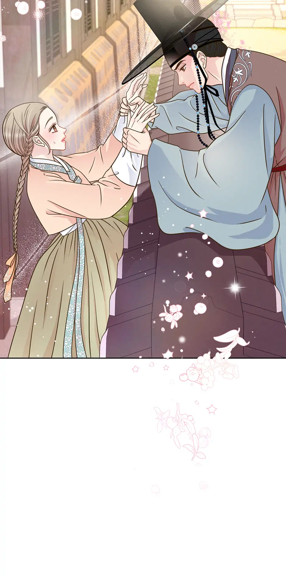 My Experience Being Close to My Older Brother's Friend Chapter 67 - page 27