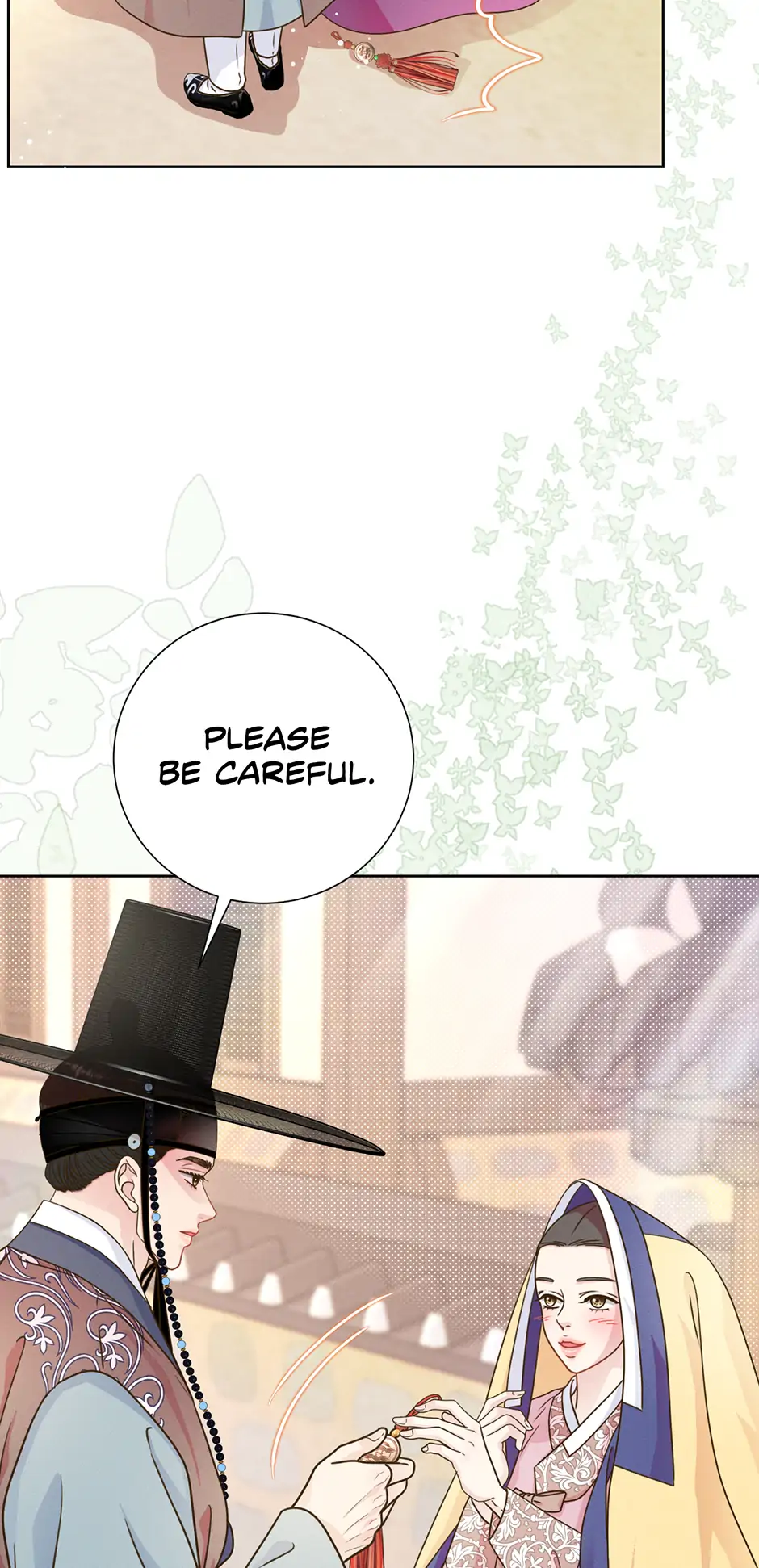 My Experience Being Close to My Older Brother's Friend Chapter 67 - page 3
