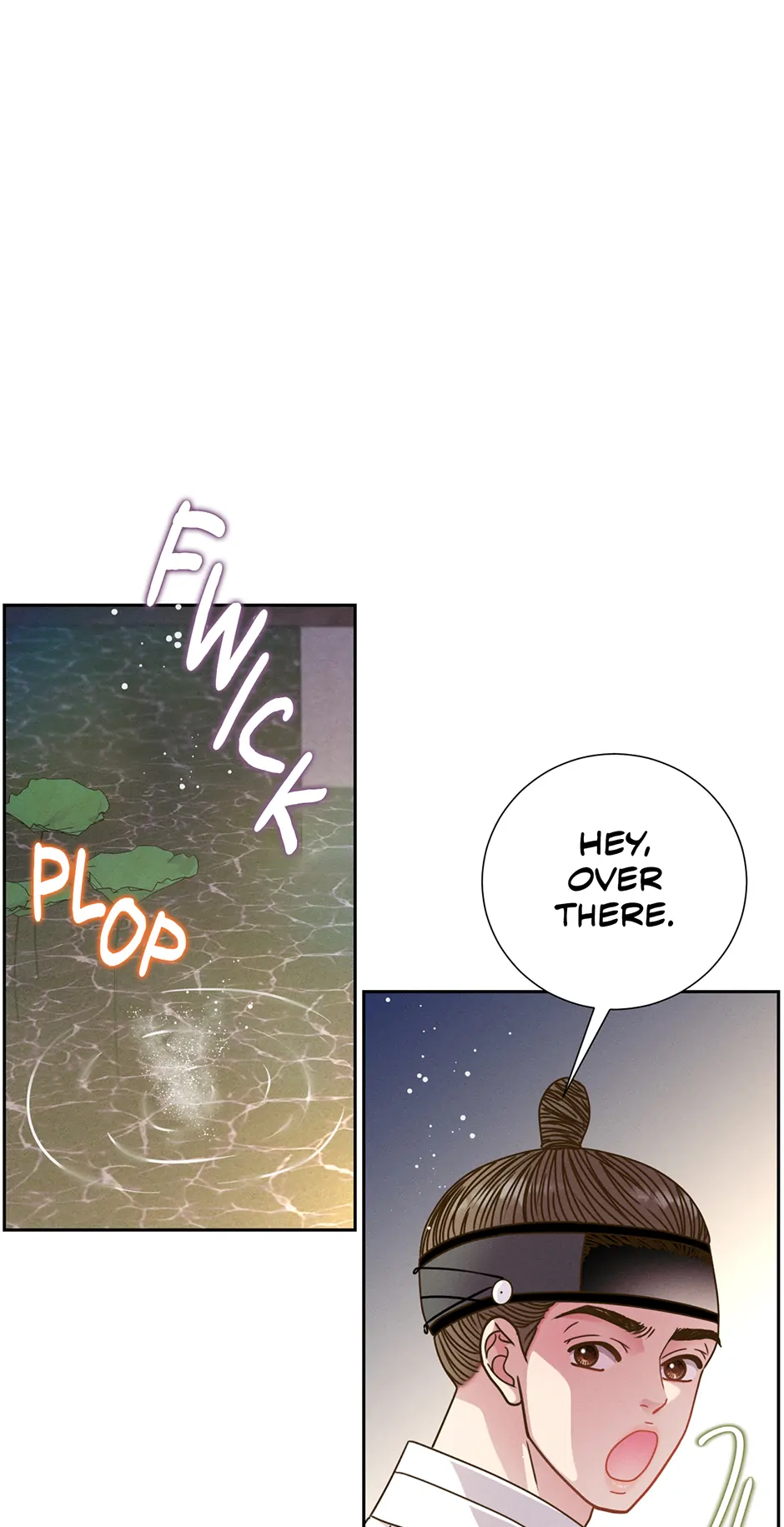 My Experience Being Close to My Older Brother's Friend Chapter 67 - page 37