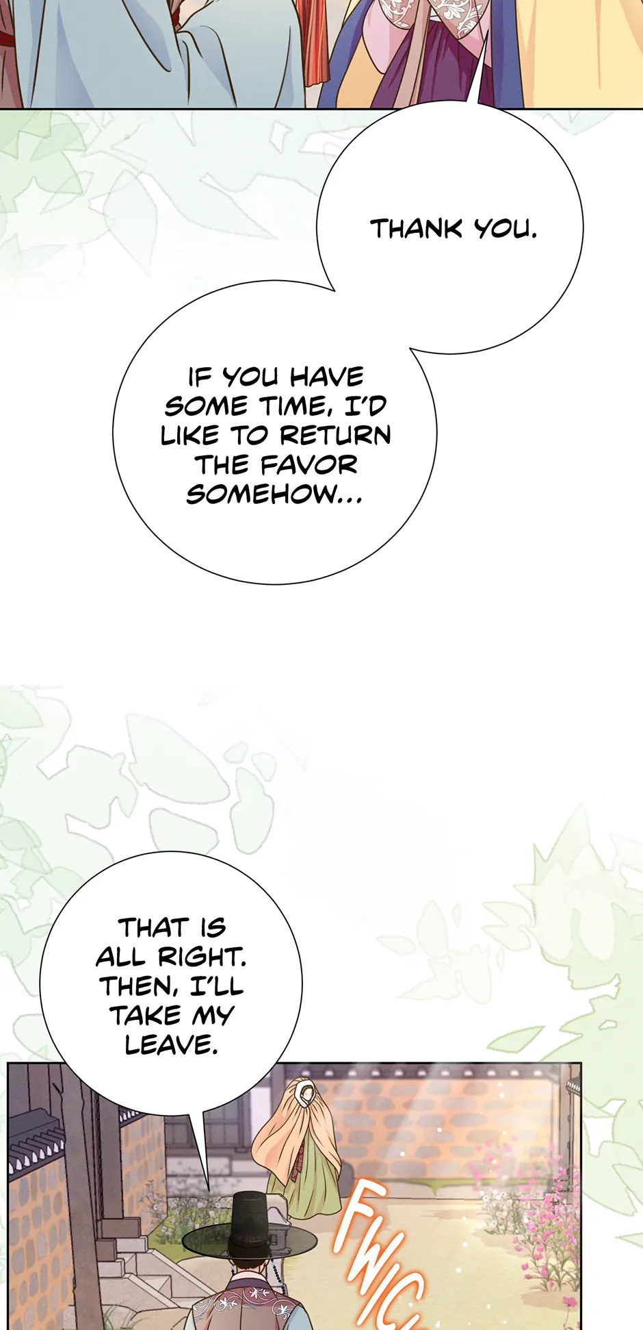 My Experience Being Close to My Older Brother's Friend Chapter 67 - page 4