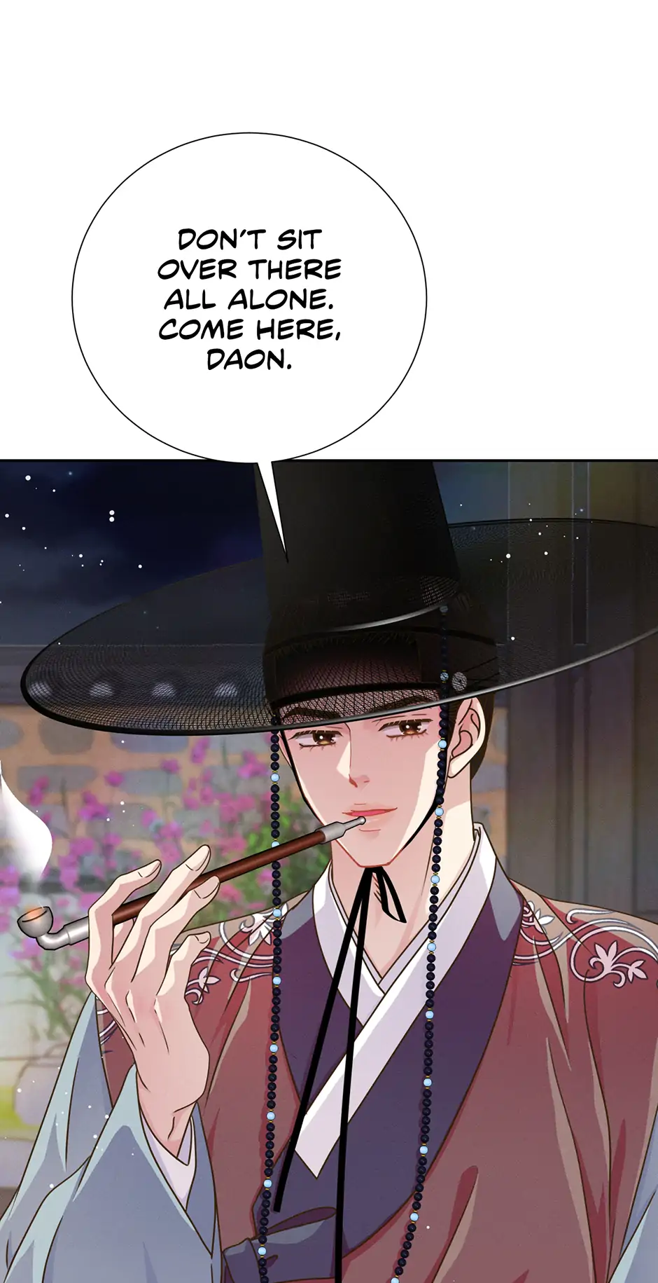 My Experience Being Close to My Older Brother's Friend Chapter 67 - page 40