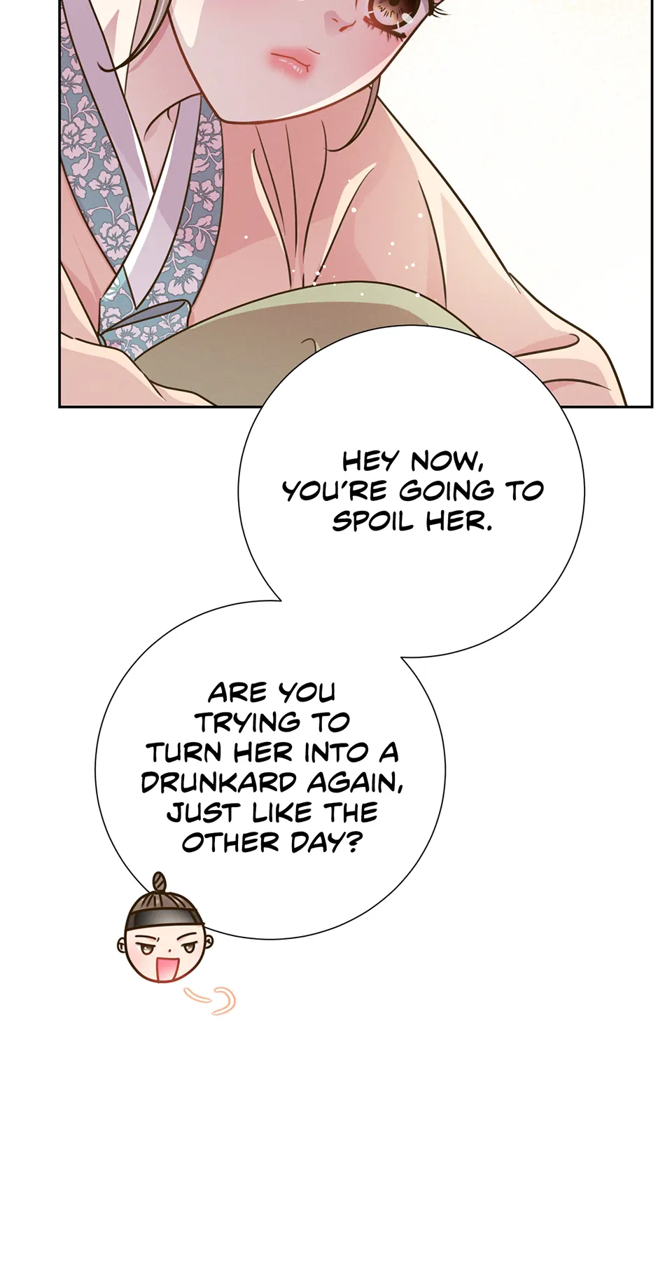 My Experience Being Close to My Older Brother's Friend Chapter 67 - page 42