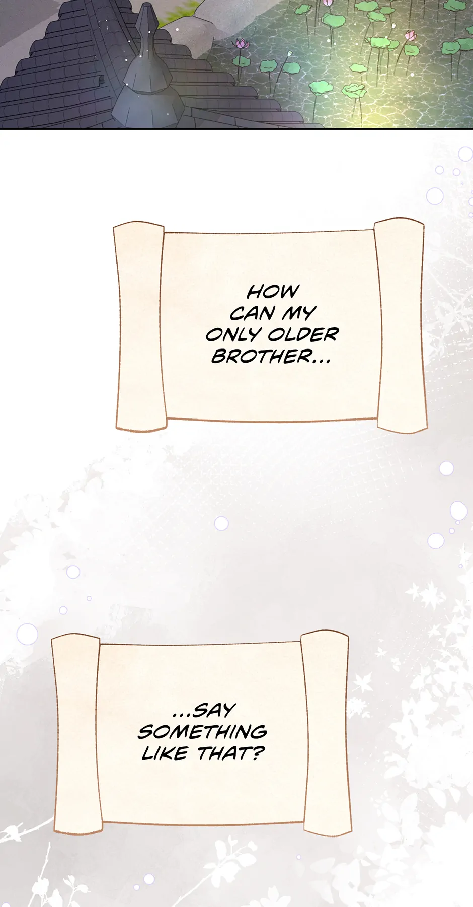 My Experience Being Close to My Older Brother's Friend Chapter 67 - page 48
