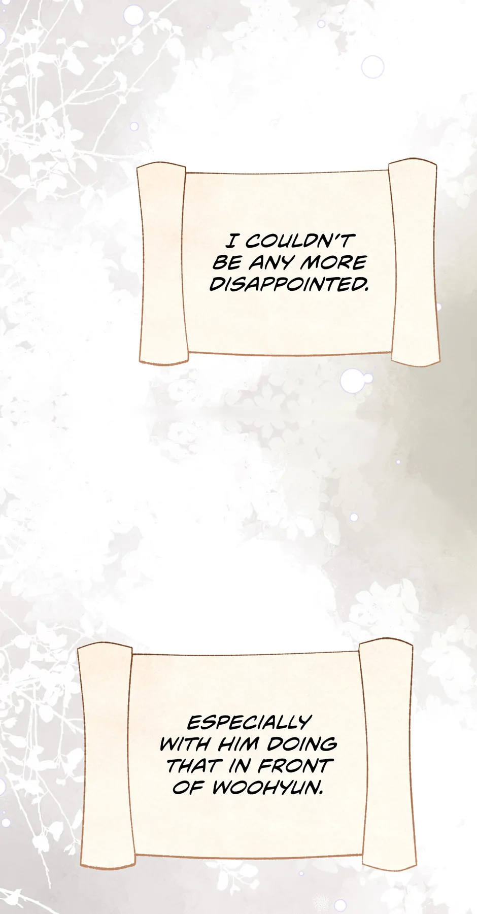 My Experience Being Close to My Older Brother's Friend Chapter 67 - page 49