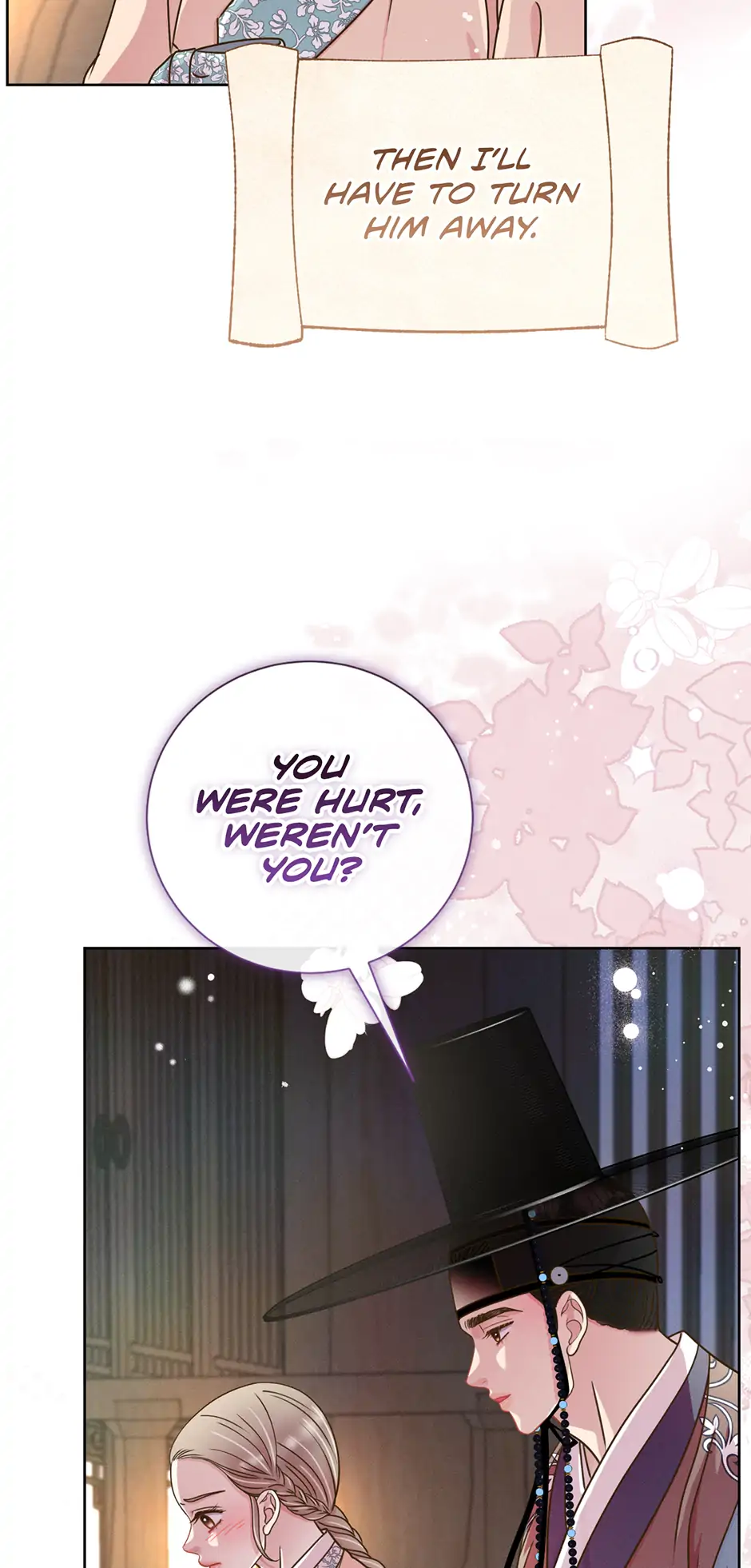 My Experience Being Close to My Older Brother's Friend Chapter 67 - page 68
