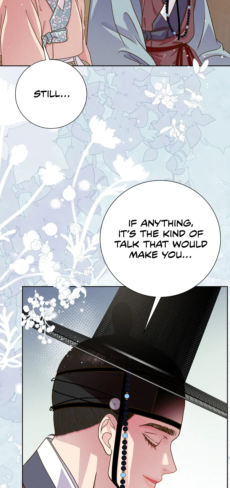 My Experience Being Close to My Older Brother's Friend Chapter 67 - page 76