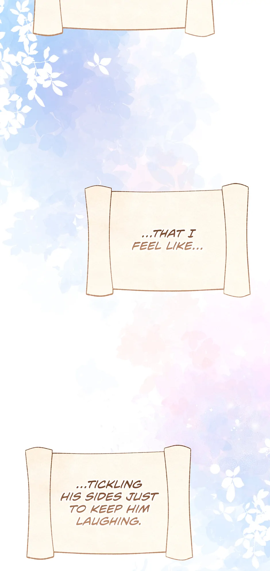 My Experience Being Close to My Older Brother's Friend Chapter 67 - page 79