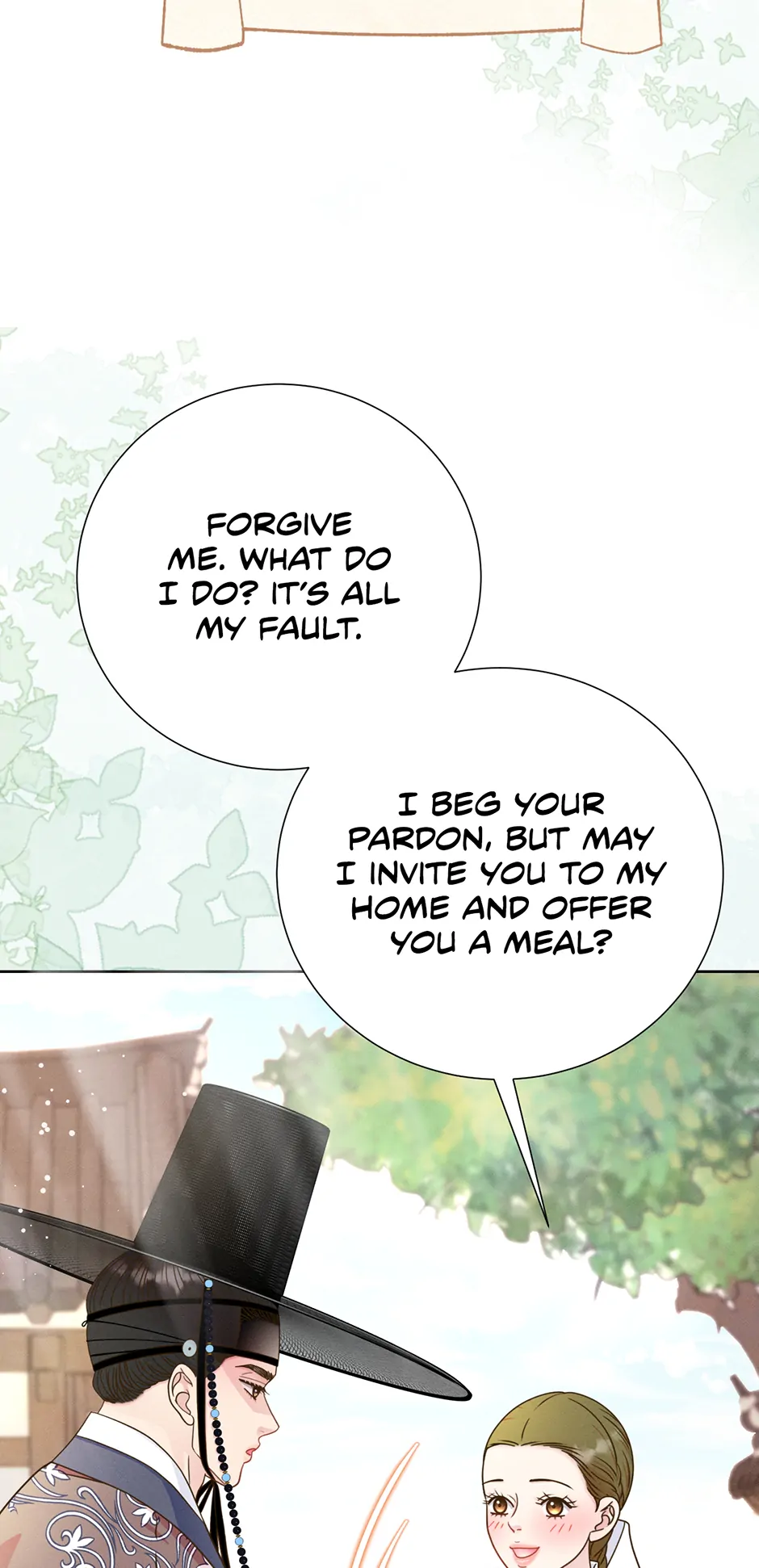My Experience Being Close to My Older Brother's Friend Chapter 67 - page 8