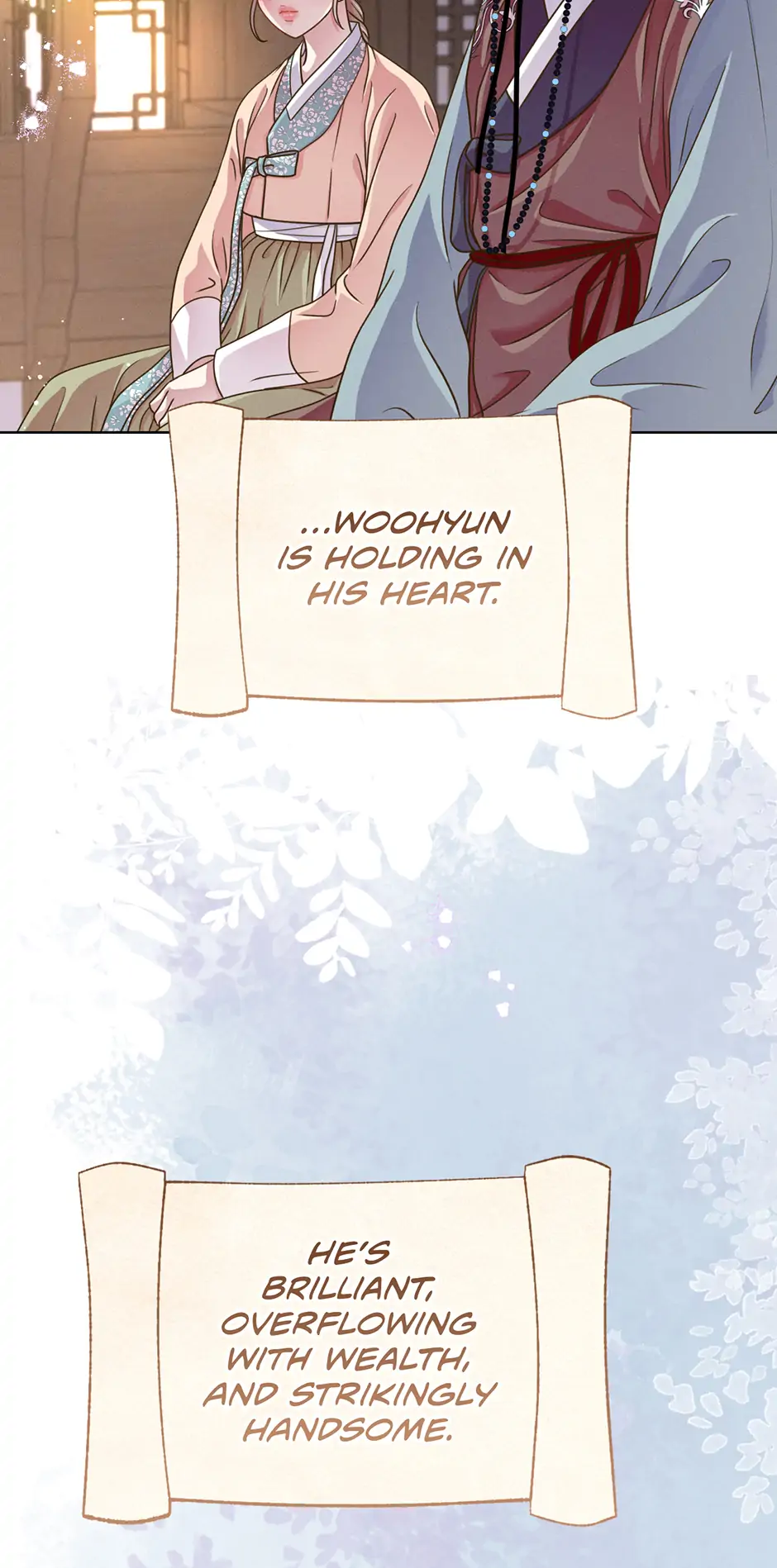 My Experience Being Close to My Older Brother's Friend Chapter 67 - page 84