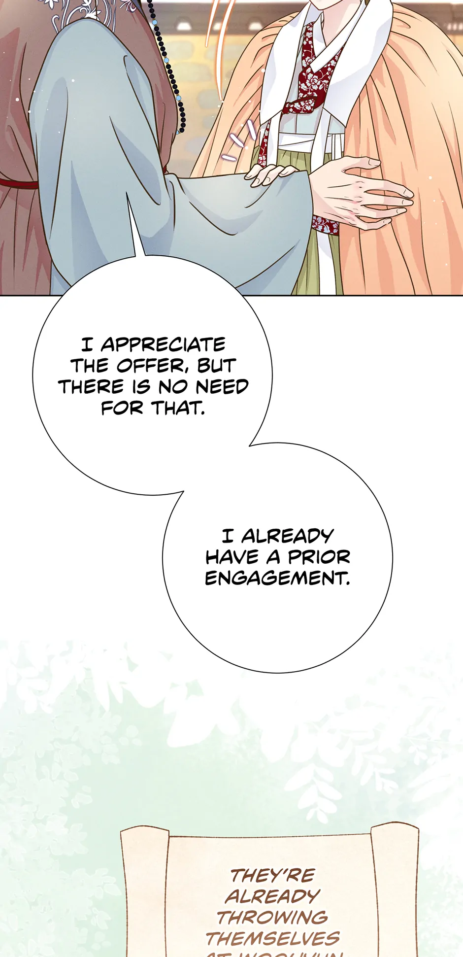 My Experience Being Close to My Older Brother's Friend Chapter 67 - page 9
