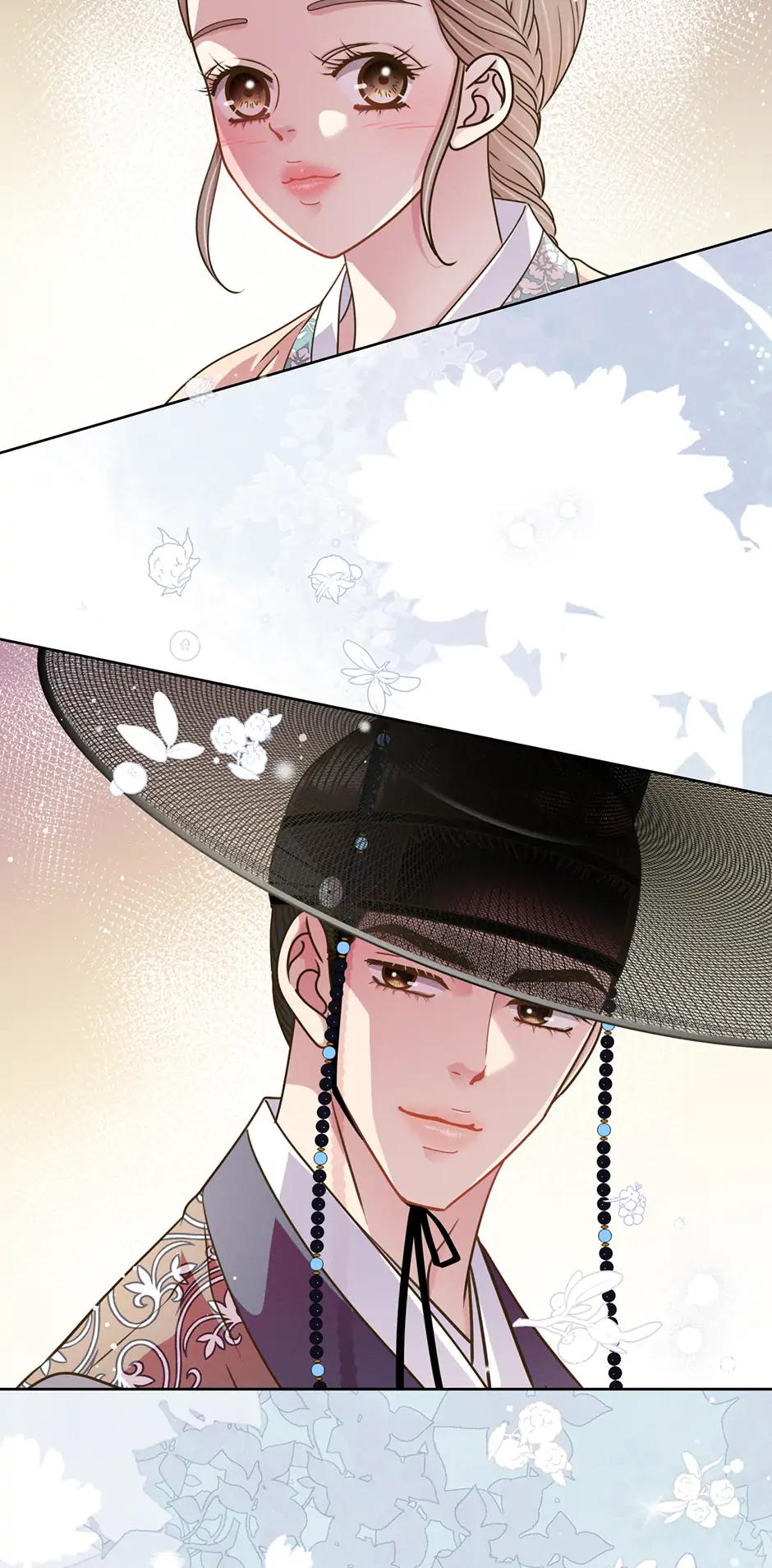 My Experience Being Close to My Older Brother's Friend Chapter 67 - page 93