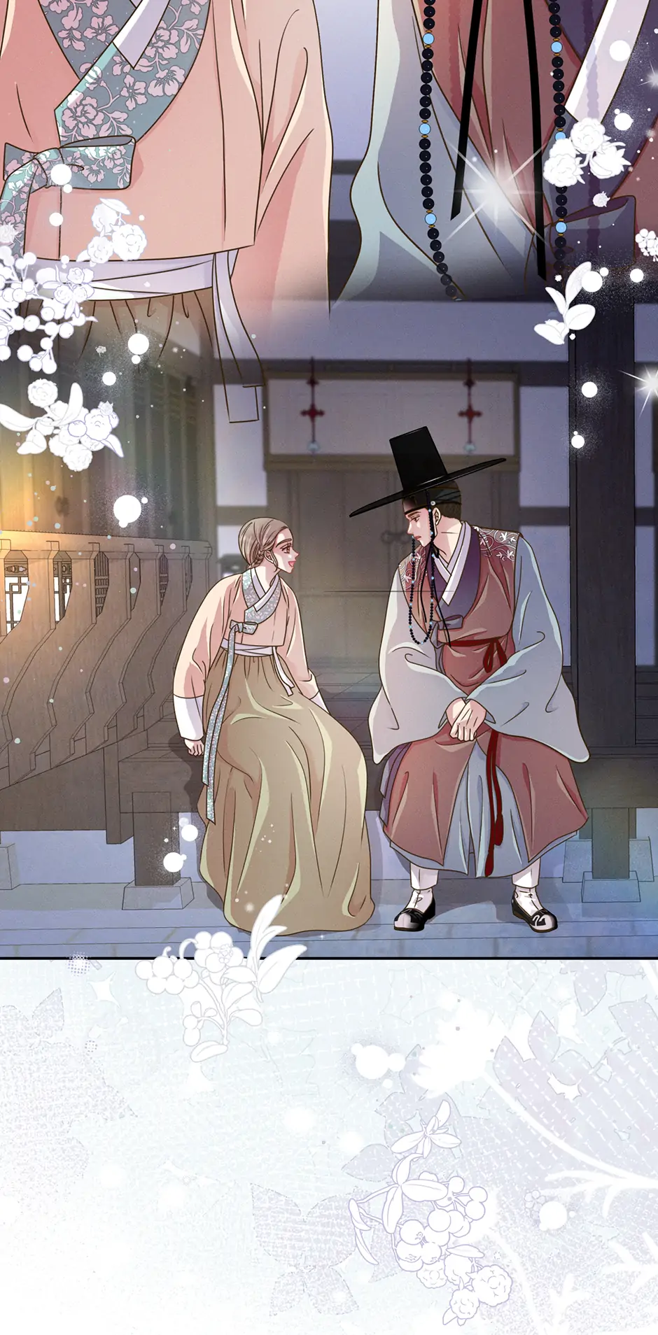 My Experience Being Close to My Older Brother's Friend Chapter 67 - page 95