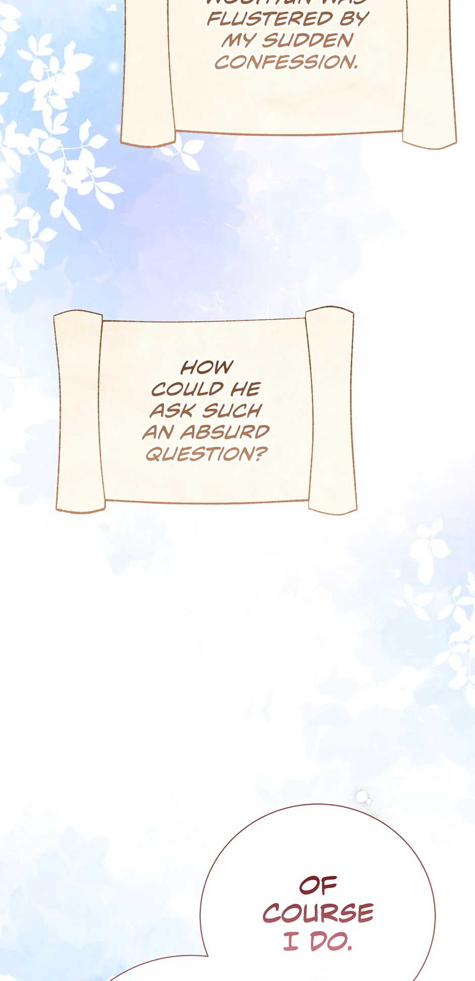 My Experience Being Close to My Older Brother's Friend Chapter 68 - page 11