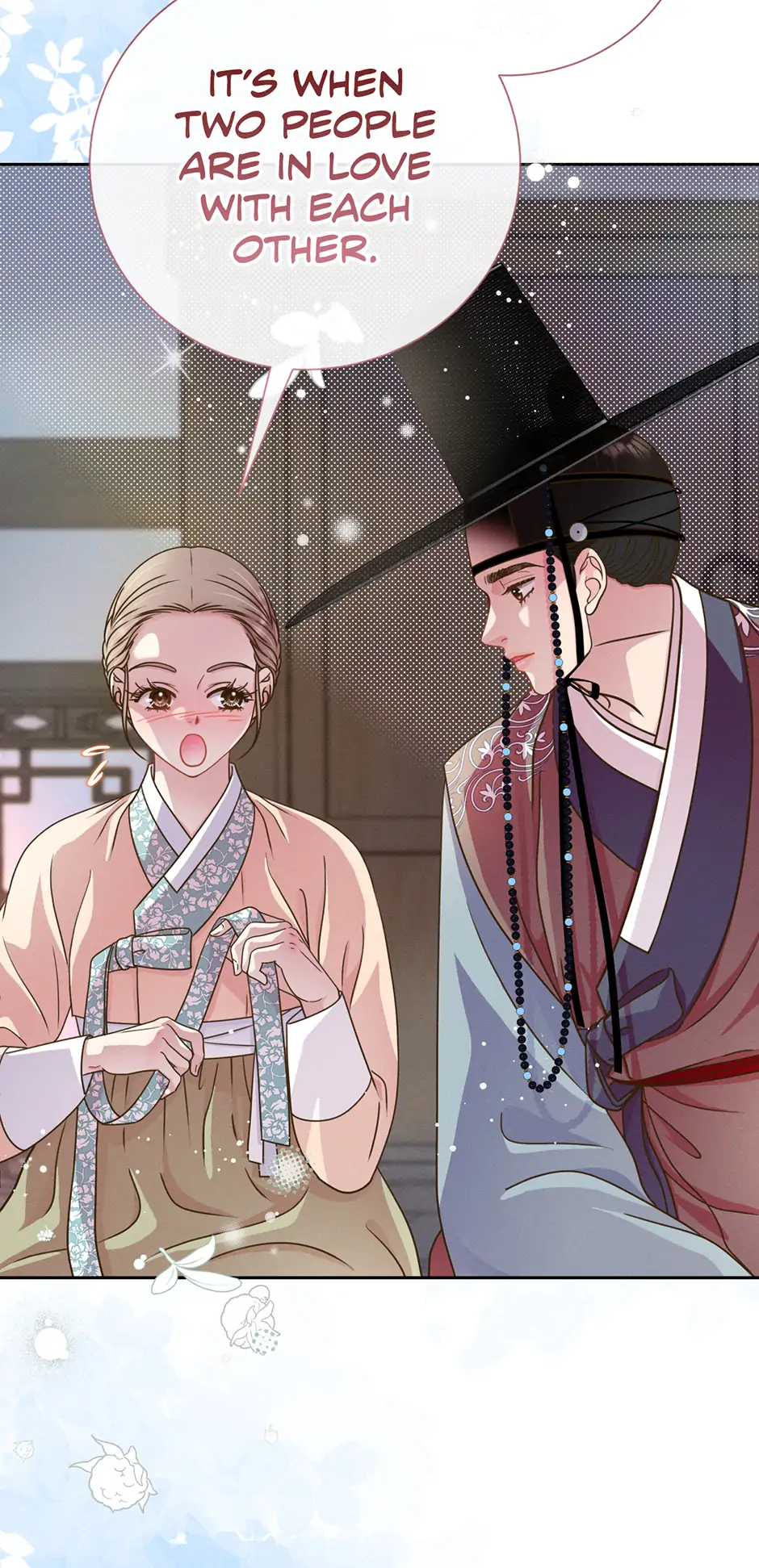 My Experience Being Close to My Older Brother's Friend Chapter 68 - page 12