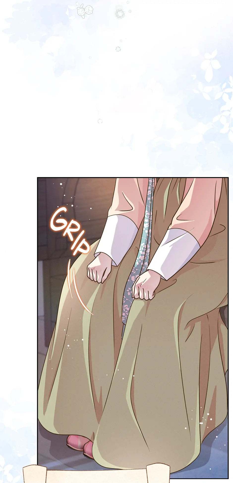 My Experience Being Close to My Older Brother's Friend Chapter 68 - page 14