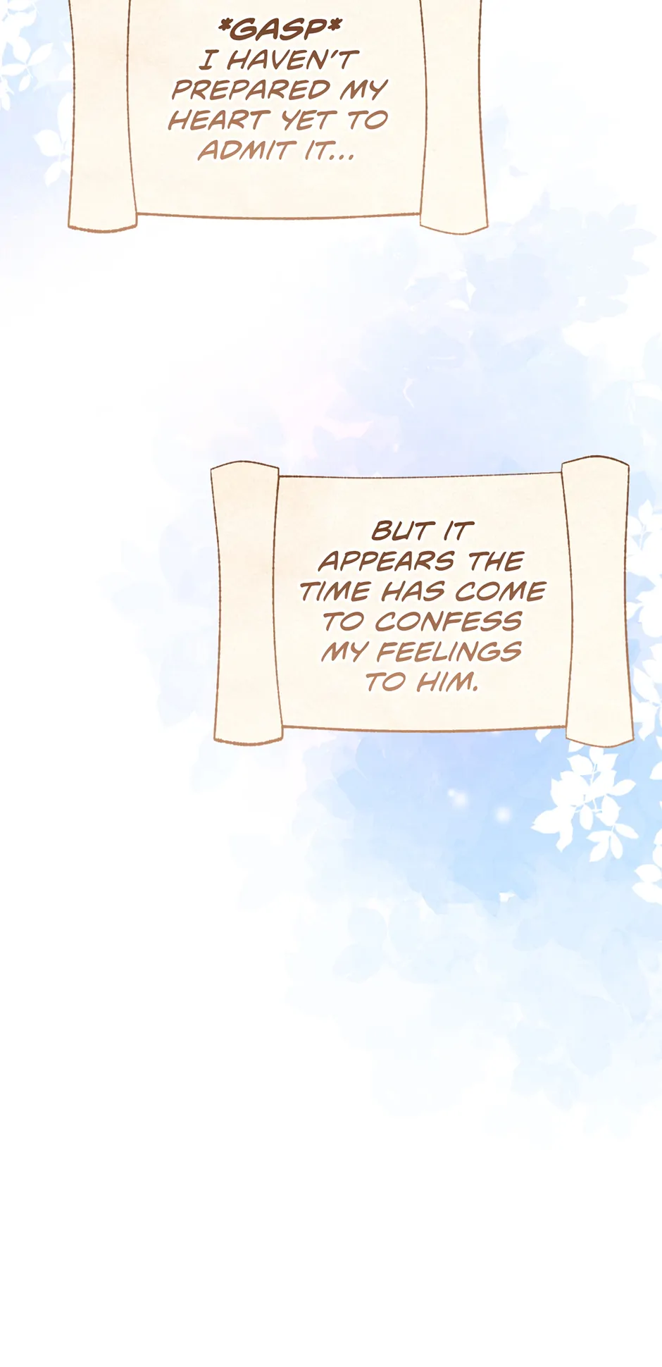 My Experience Being Close to My Older Brother's Friend Chapter 68 - page 15