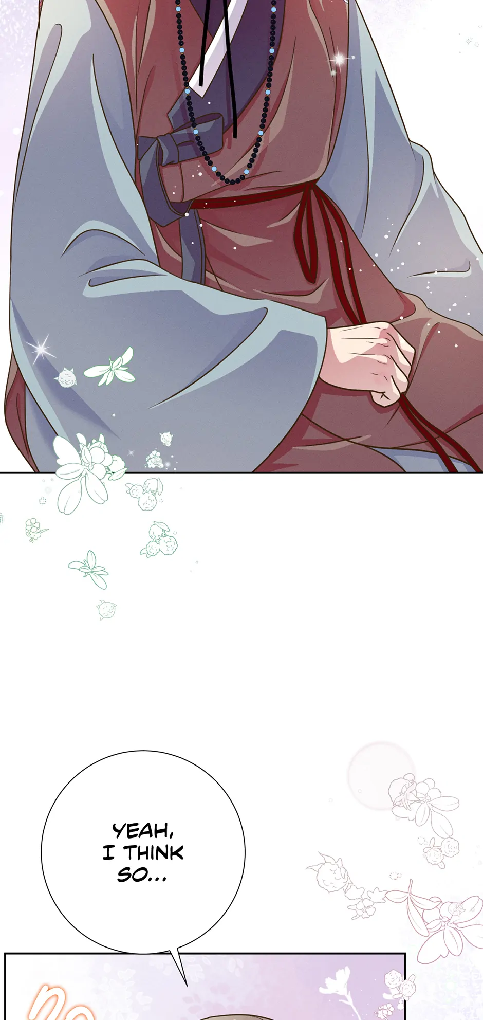 My Experience Being Close to My Older Brother's Friend Chapter 68 - page 17