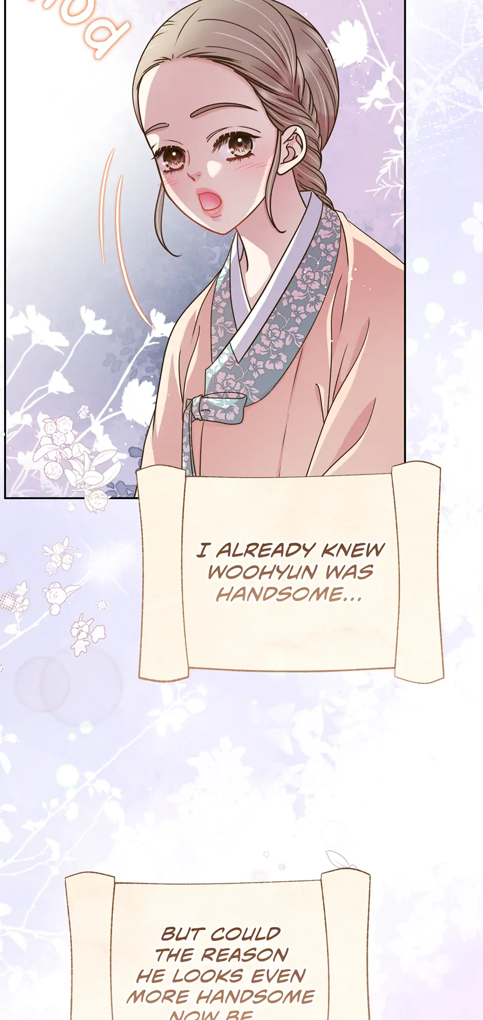 My Experience Being Close to My Older Brother's Friend Chapter 68 - page 18