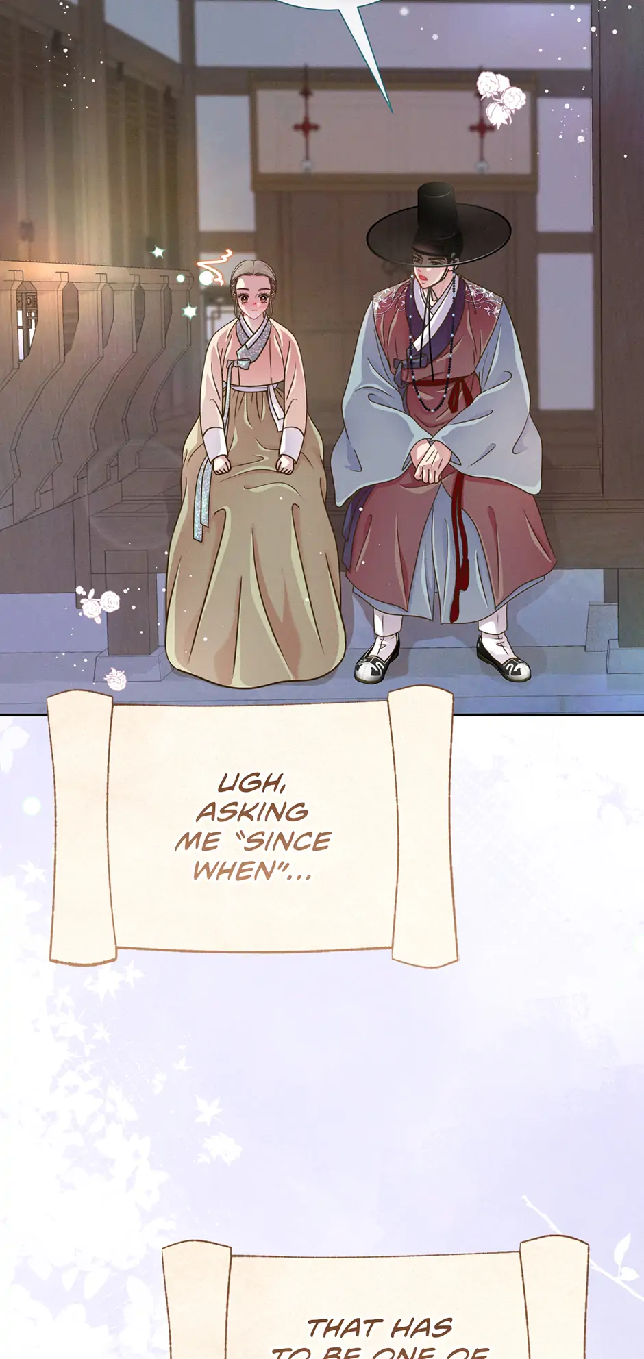 My Experience Being Close to My Older Brother's Friend Chapter 68 - page 20