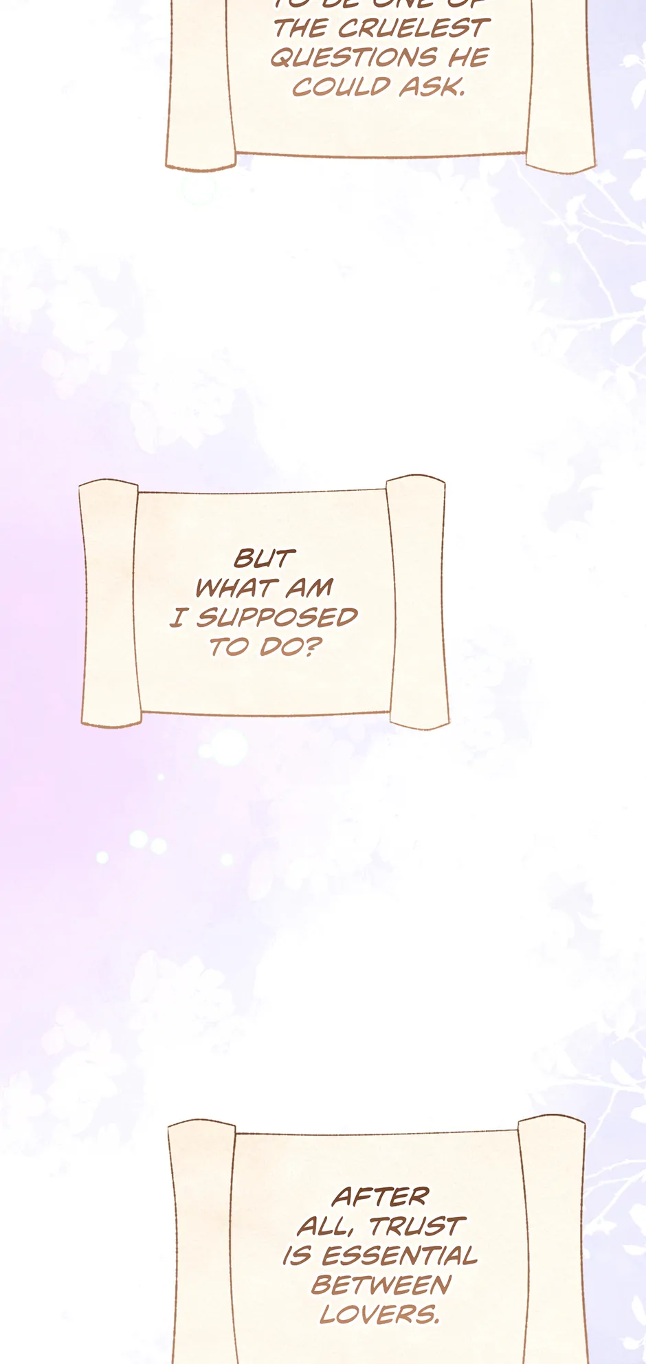 My Experience Being Close to My Older Brother's Friend Chapter 68 - page 21