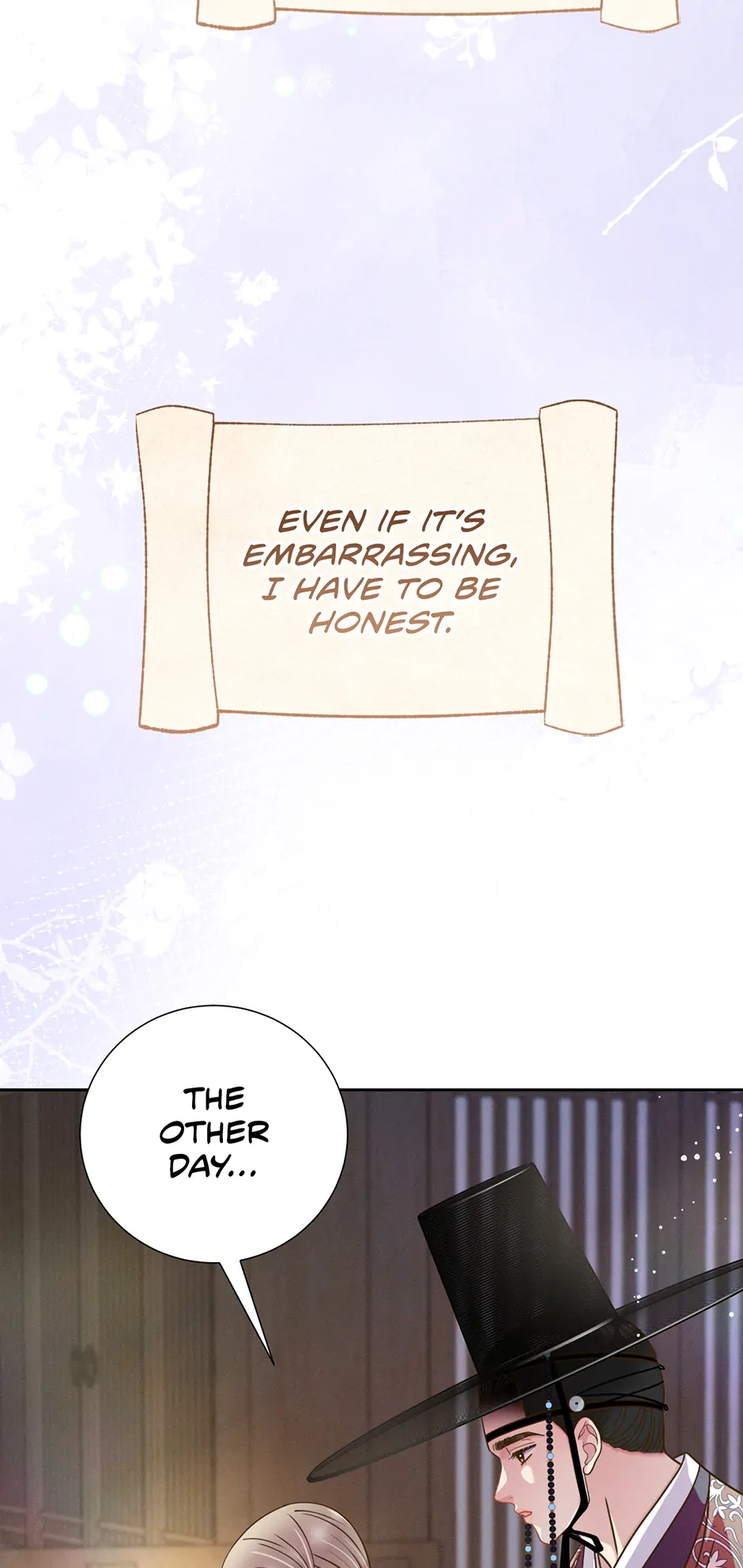 My Experience Being Close to My Older Brother's Friend Chapter 68 - page 22