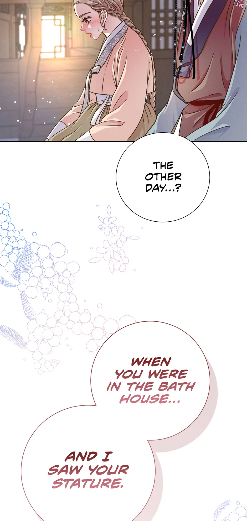 My Experience Being Close to My Older Brother's Friend Chapter 68 - page 23