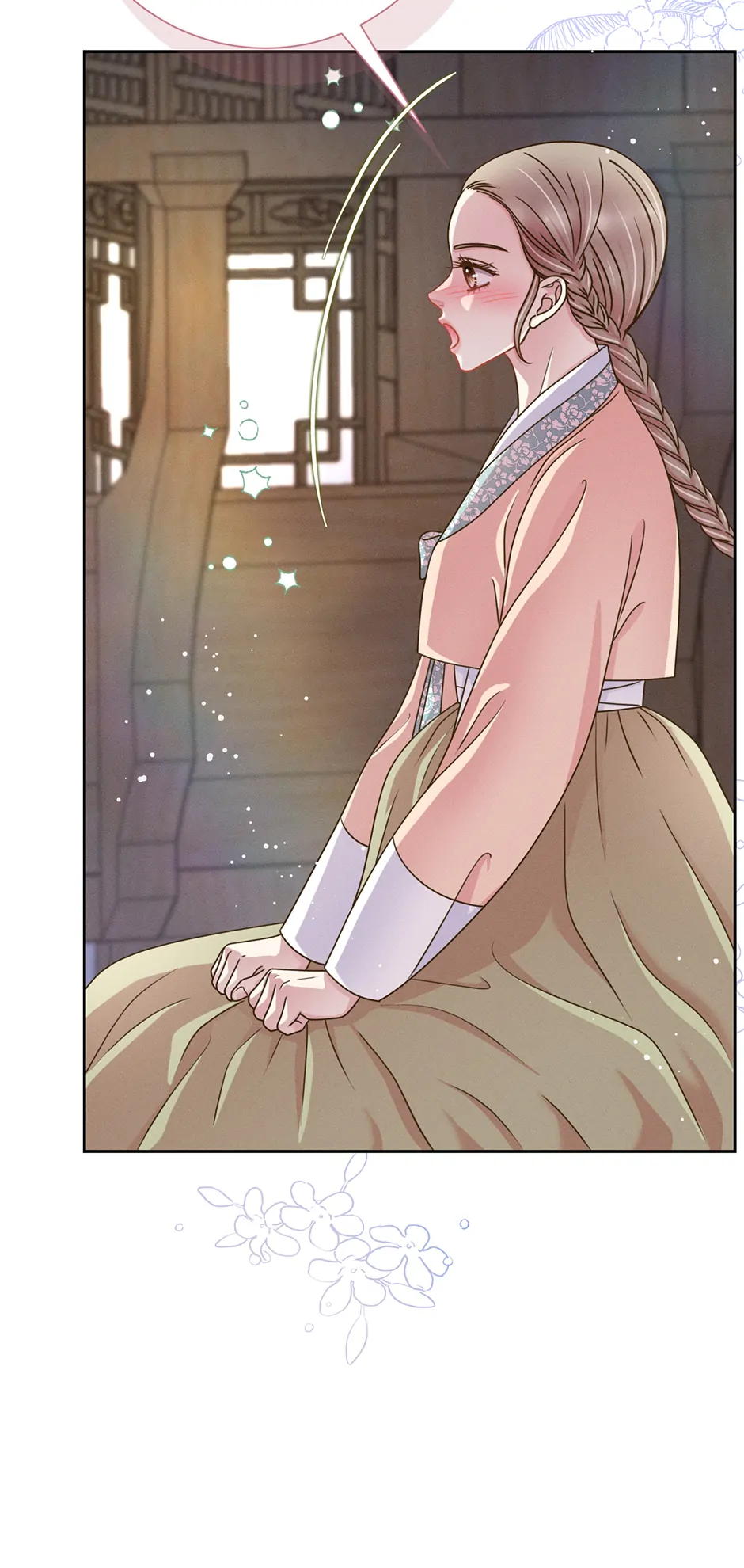 My Experience Being Close to My Older Brother's Friend Chapter 68 - page 24