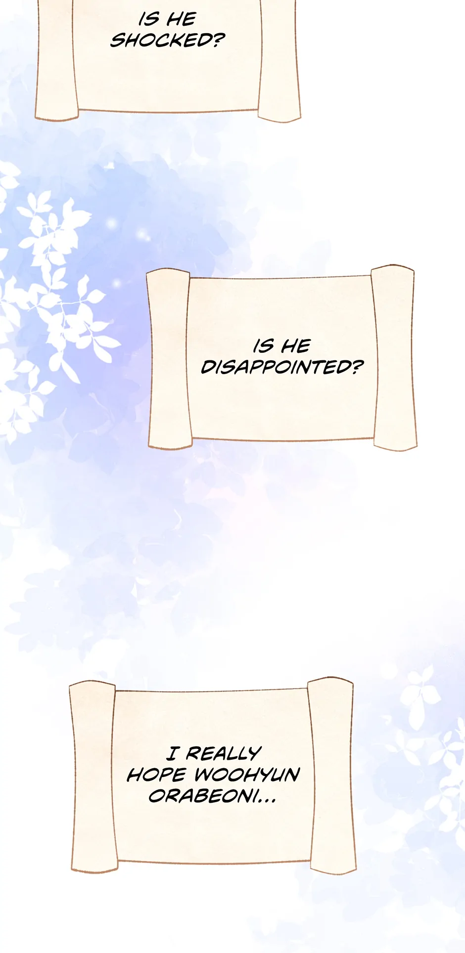 My Experience Being Close to My Older Brother's Friend Chapter 68 - page 26