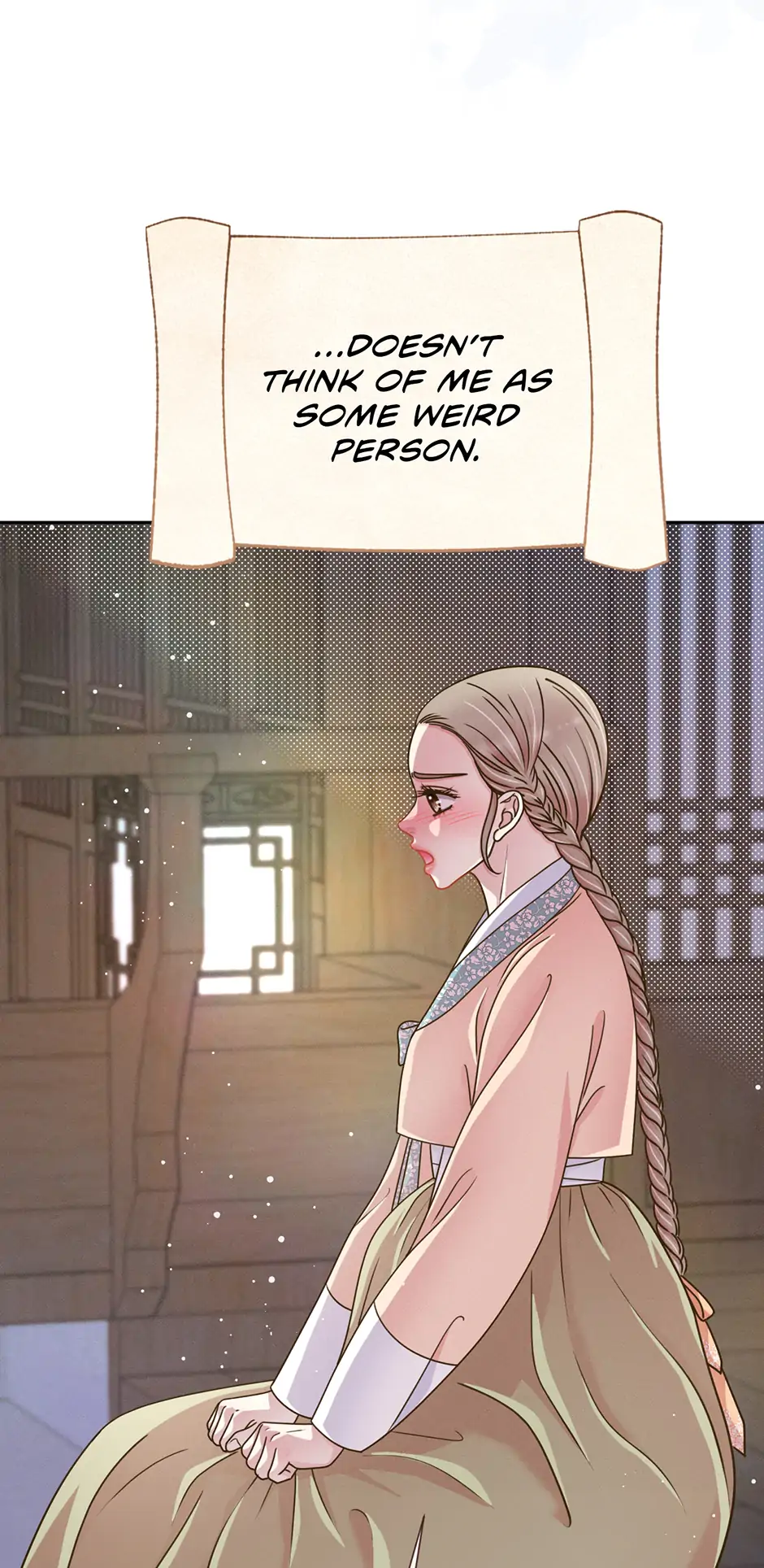 My Experience Being Close to My Older Brother's Friend Chapter 68 - page 27