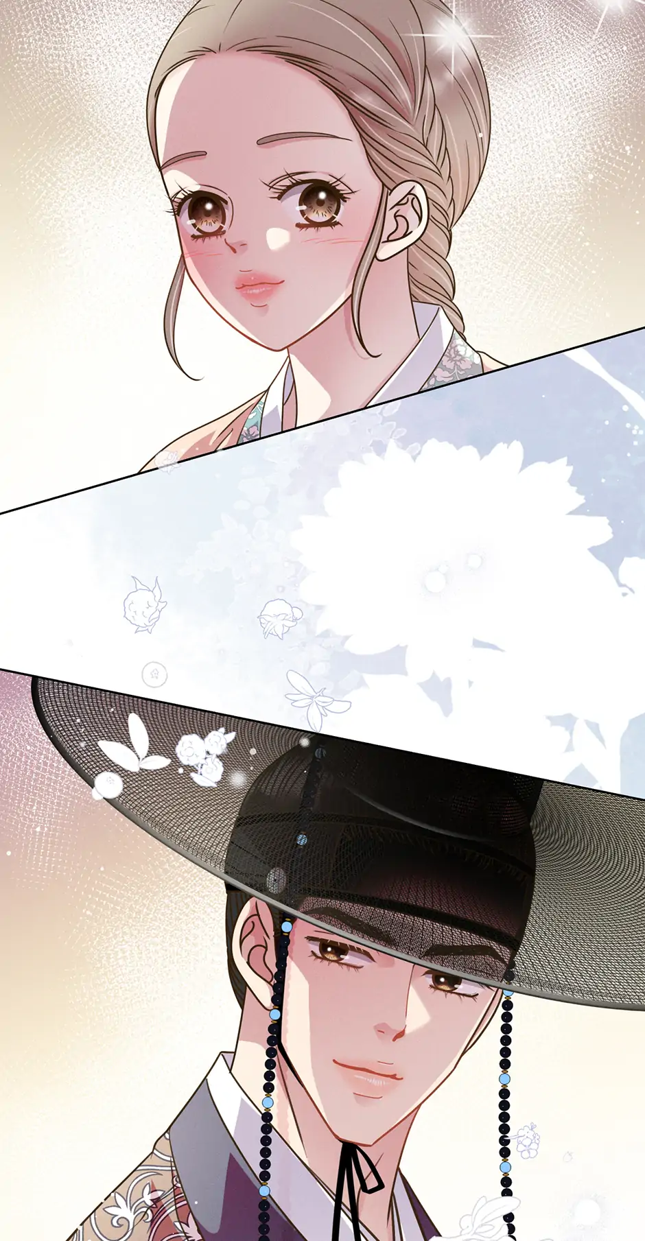 My Experience Being Close to My Older Brother's Friend Chapter 68 - page 3