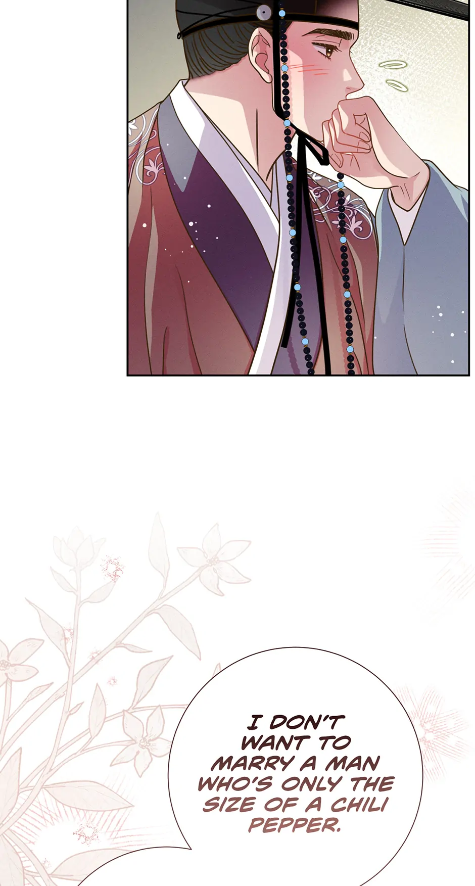 My Experience Being Close to My Older Brother's Friend Chapter 68 - page 34