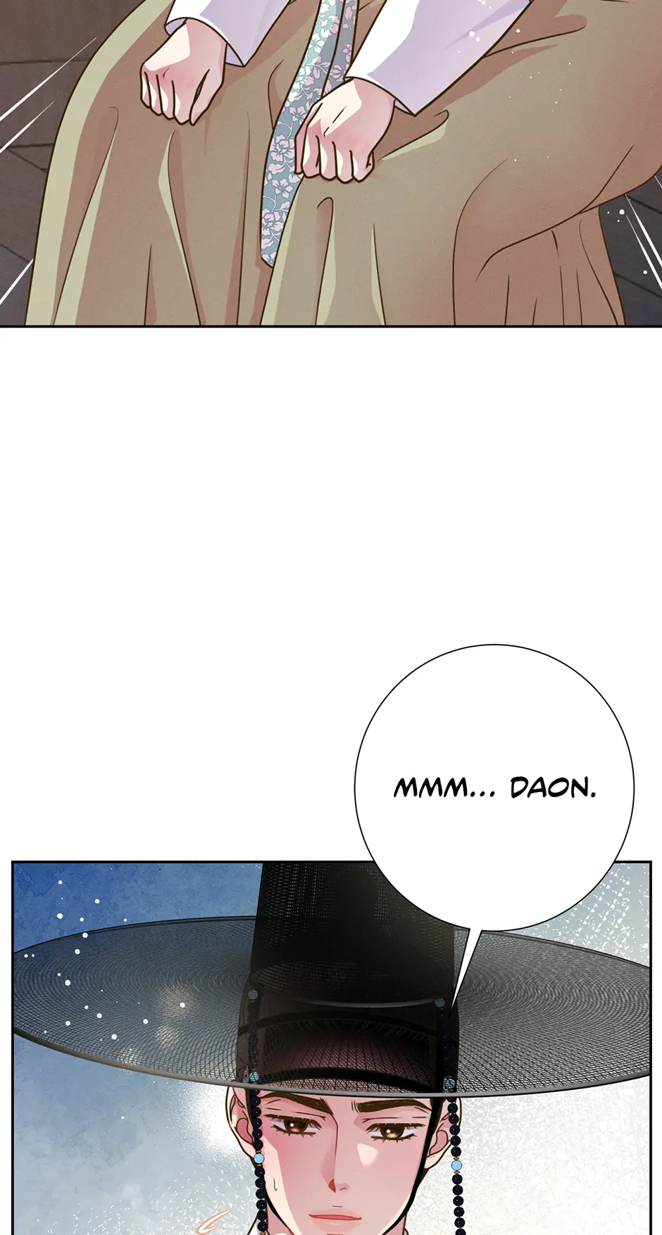 My Experience Being Close to My Older Brother's Friend Chapter 68 - page 36