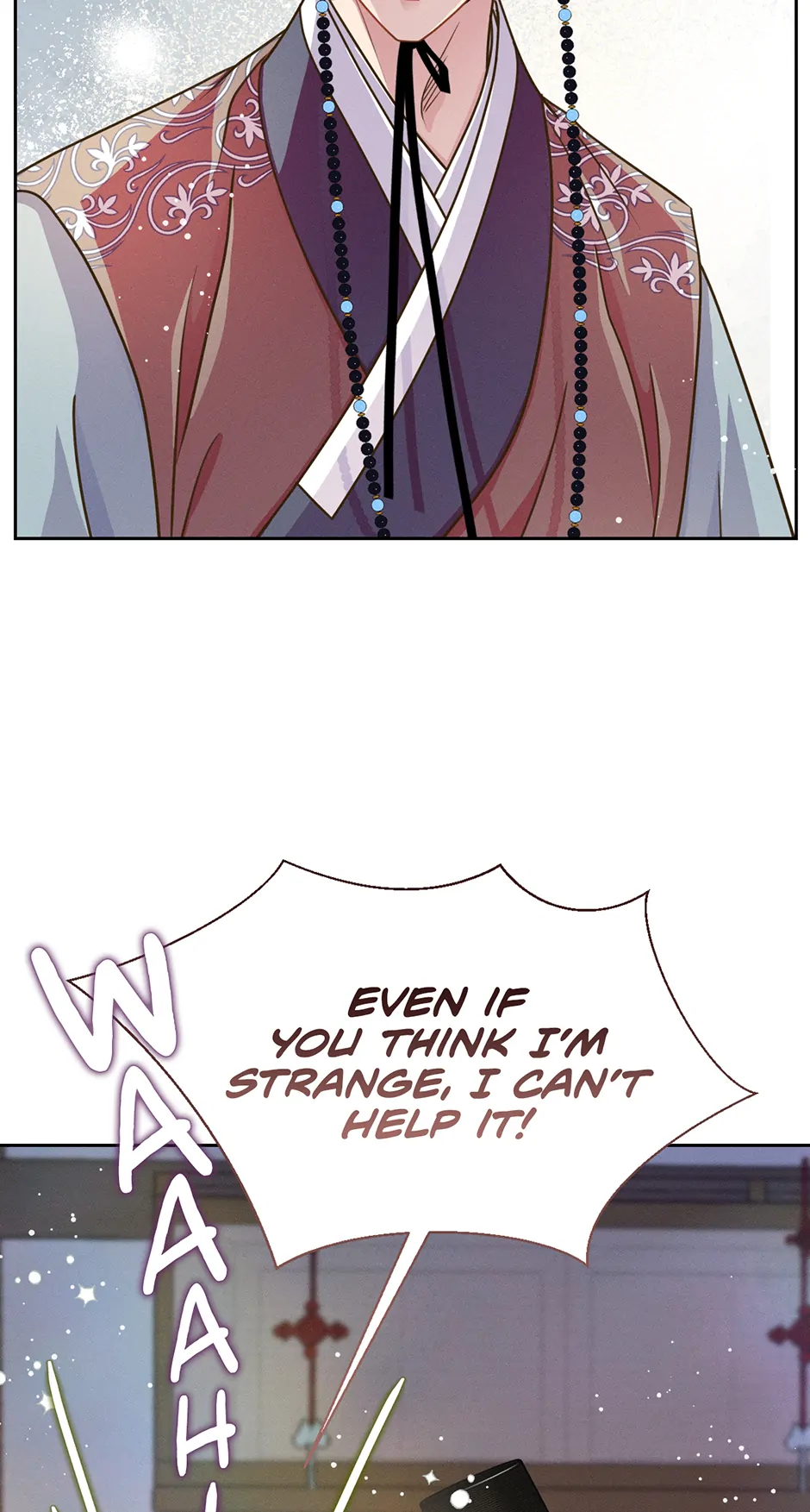 My Experience Being Close to My Older Brother's Friend Chapter 68 - page 37