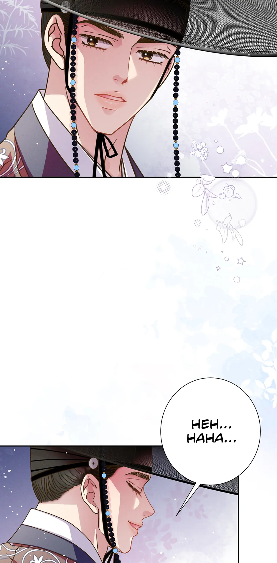 My Experience Being Close to My Older Brother's Friend Chapter 68 - page 43