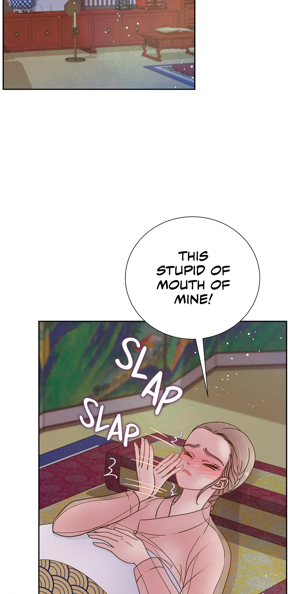 My Experience Being Close to My Older Brother's Friend Chapter 68 - page 49