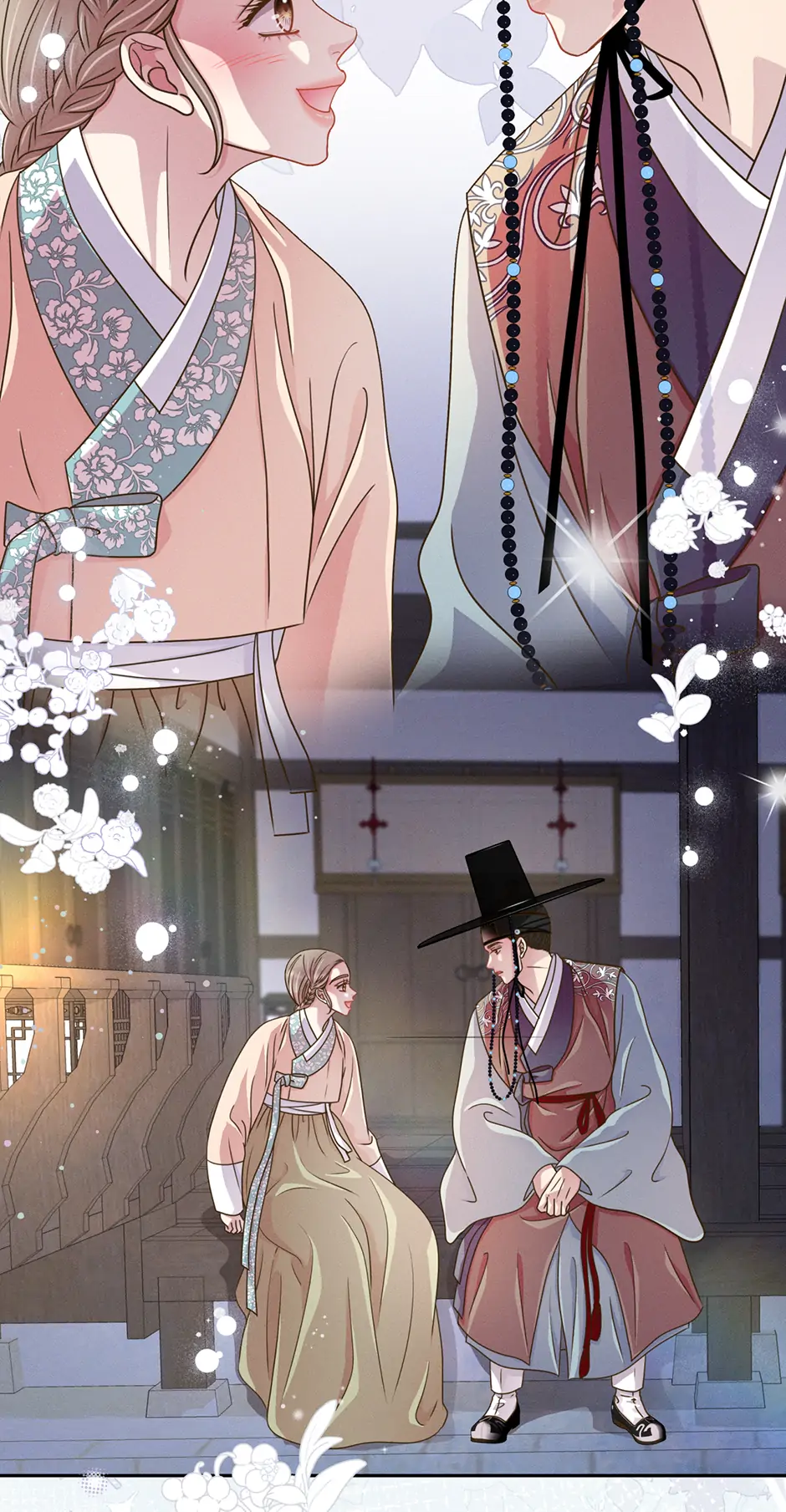 My Experience Being Close to My Older Brother's Friend Chapter 68 - page 5