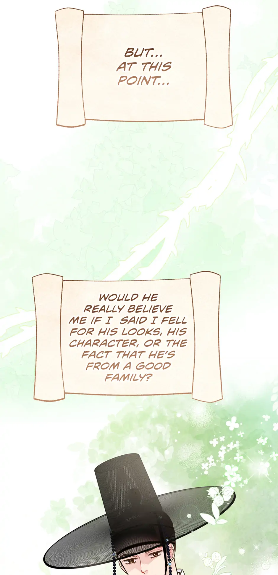 My Experience Being Close to My Older Brother's Friend Chapter 68 - page 51