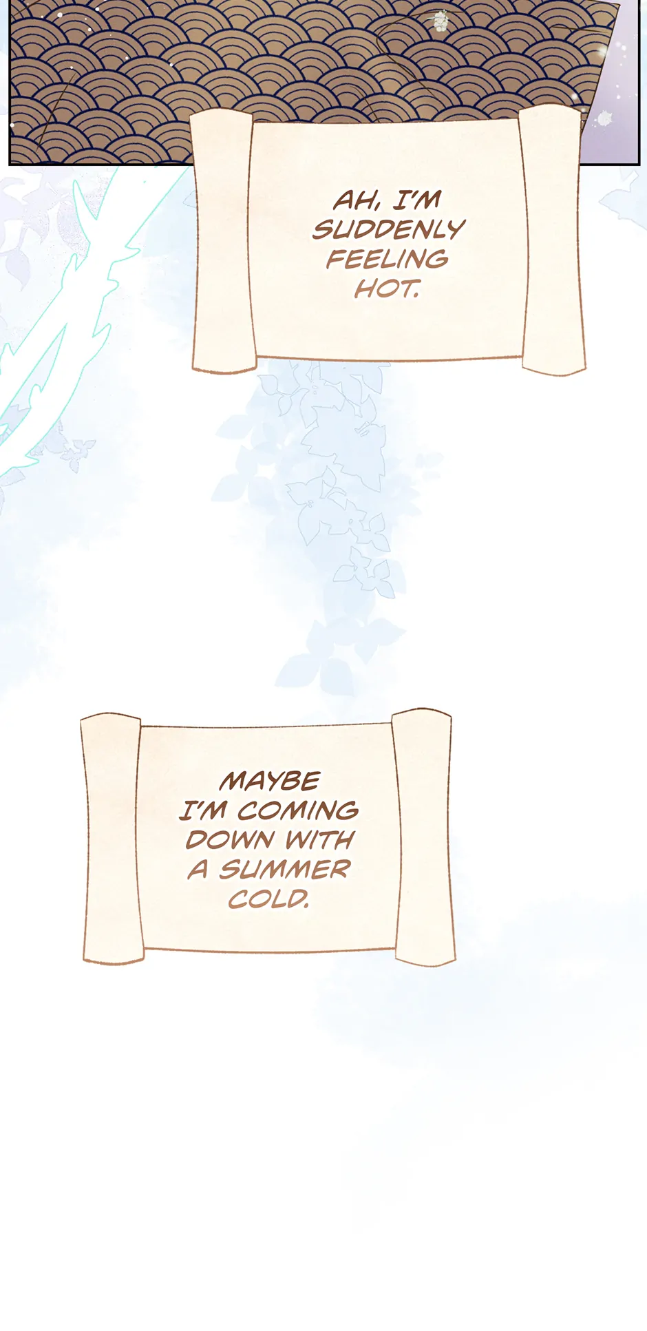 My Experience Being Close to My Older Brother's Friend Chapter 68 - page 55