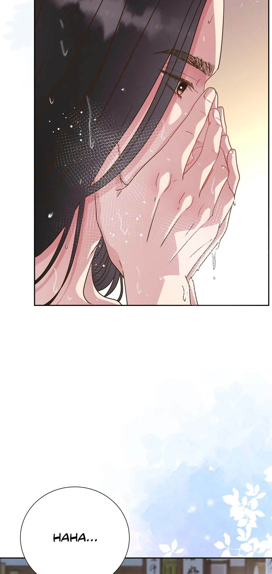 My Experience Being Close to My Older Brother's Friend Chapter 68 - page 58