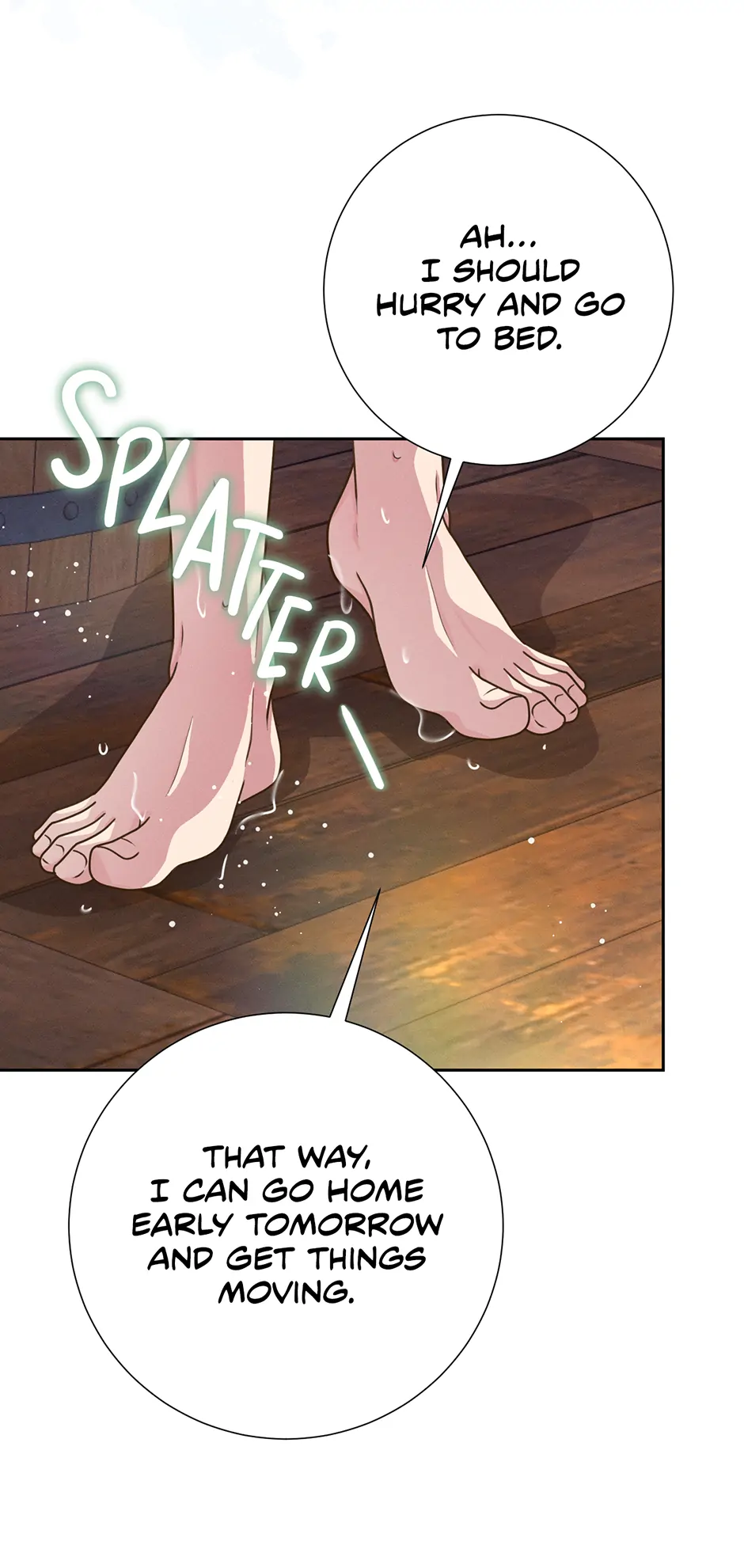 My Experience Being Close to My Older Brother's Friend Chapter 68 - page 60