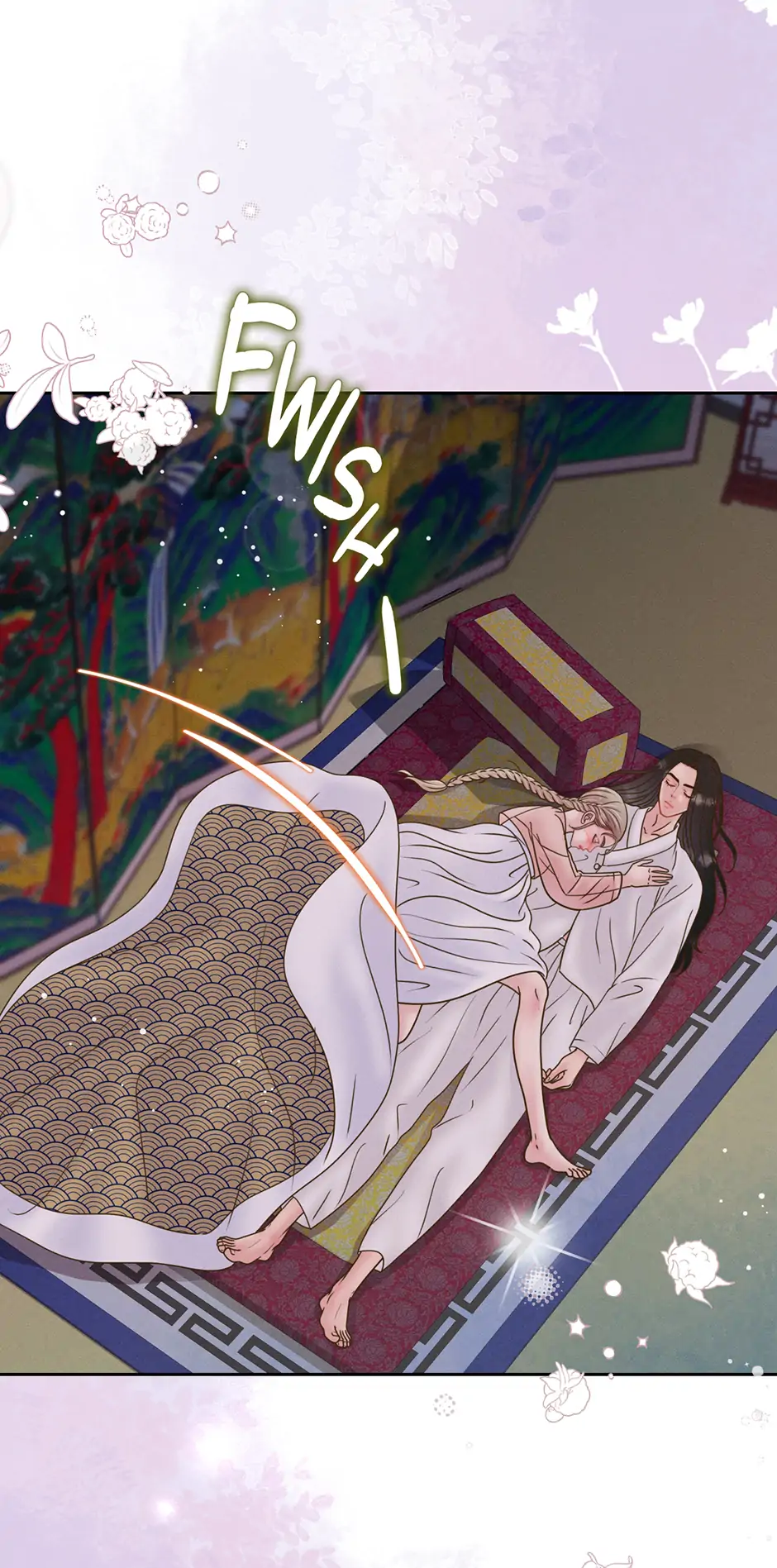 My Experience Being Close to My Older Brother's Friend Chapter 68 - page 67