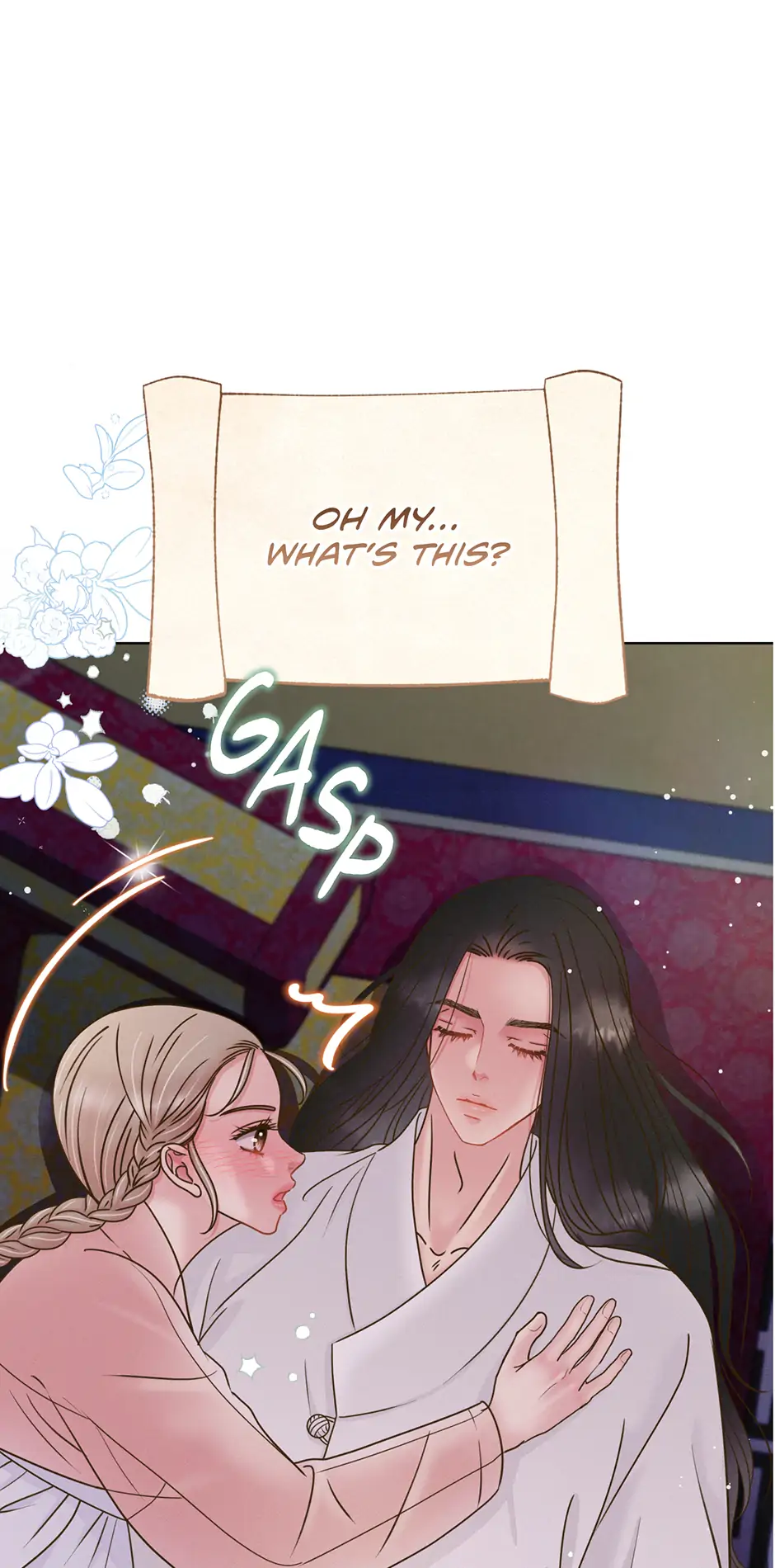 My Experience Being Close to My Older Brother's Friend Chapter 68 - page 70