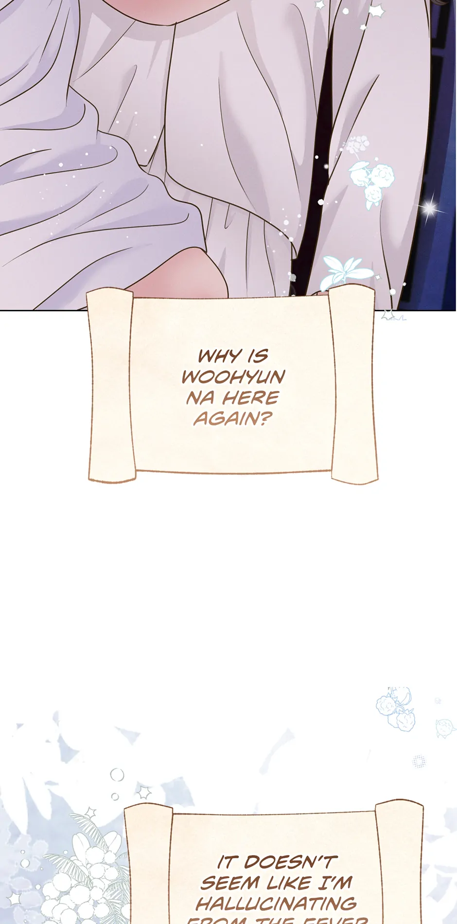 My Experience Being Close to My Older Brother's Friend Chapter 68 - page 71