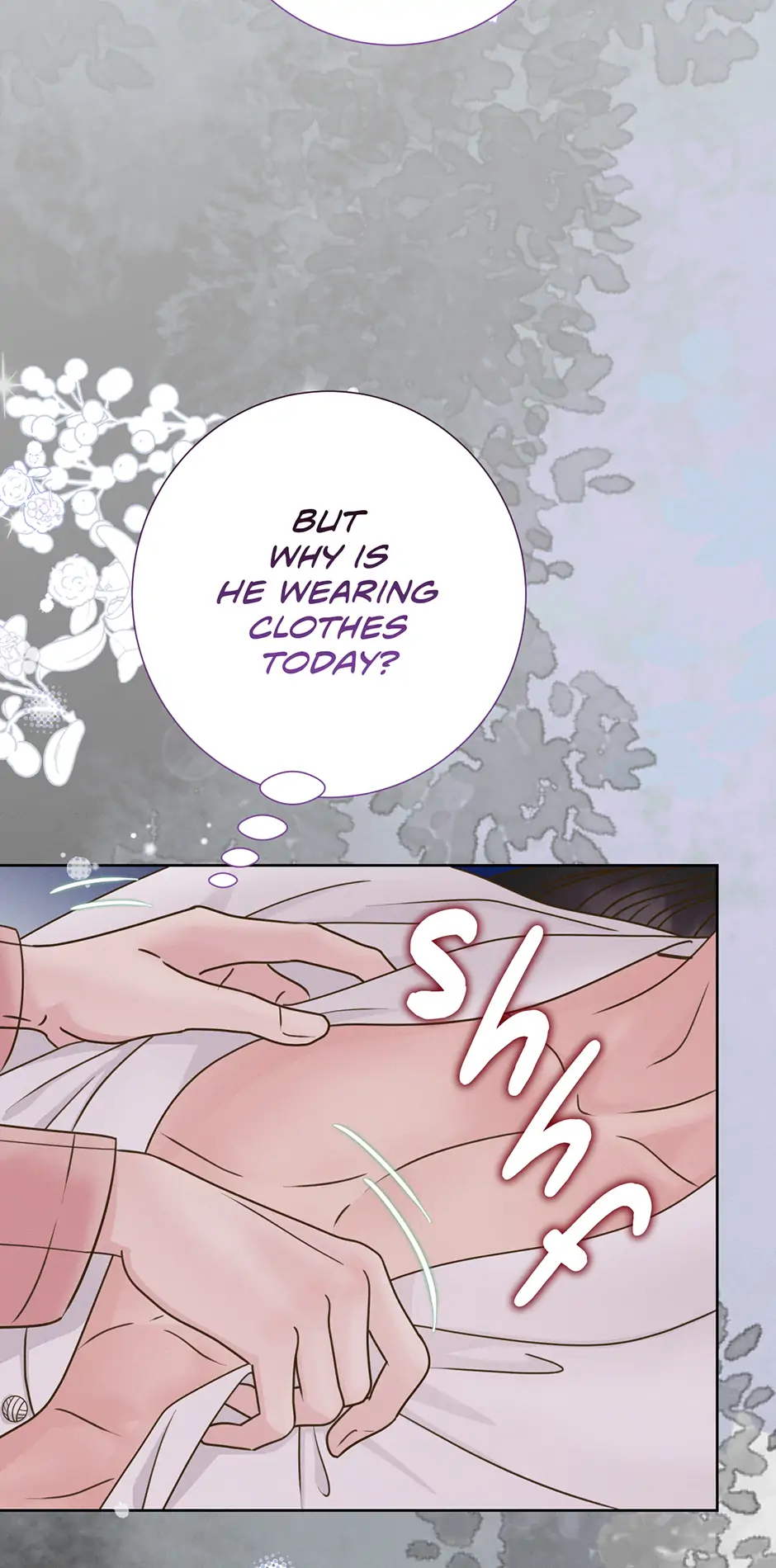 My Experience Being Close to My Older Brother's Friend Chapter 68 - page 74