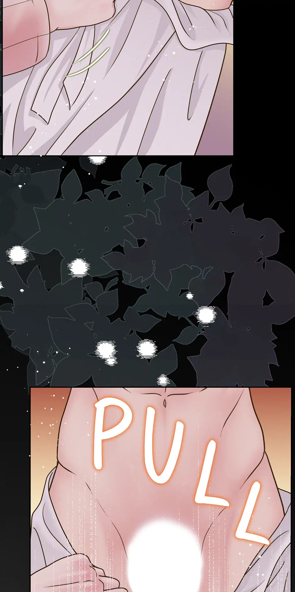 My Experience Being Close to My Older Brother's Friend Chapter 68 - page 79