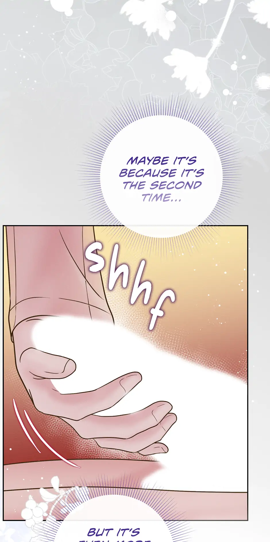My Experience Being Close to My Older Brother's Friend Chapter 68 - page 82